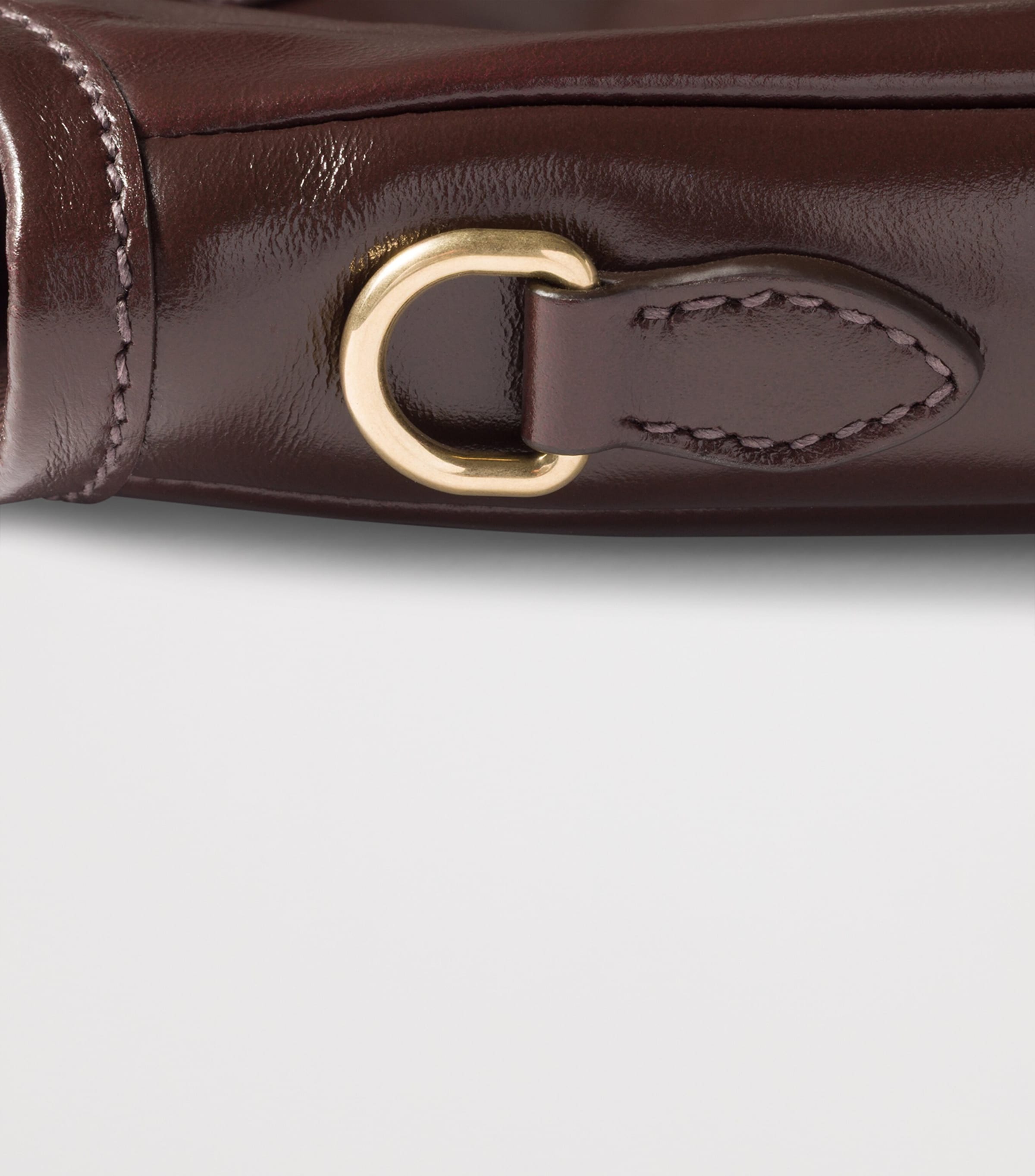 Patent Leather Ivy Tote Bag F0003 Image 7