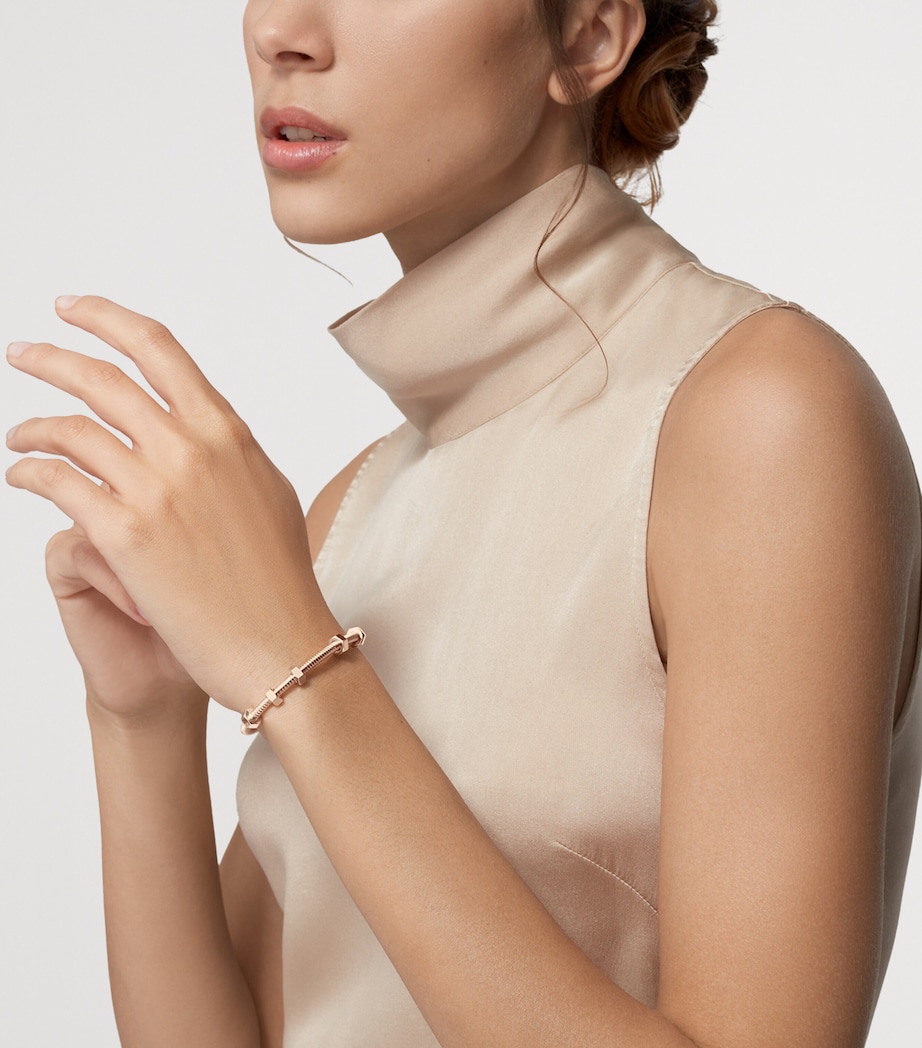 Rose Gold Écrou de Cartier Bracelet ROSE GOLD Image 2