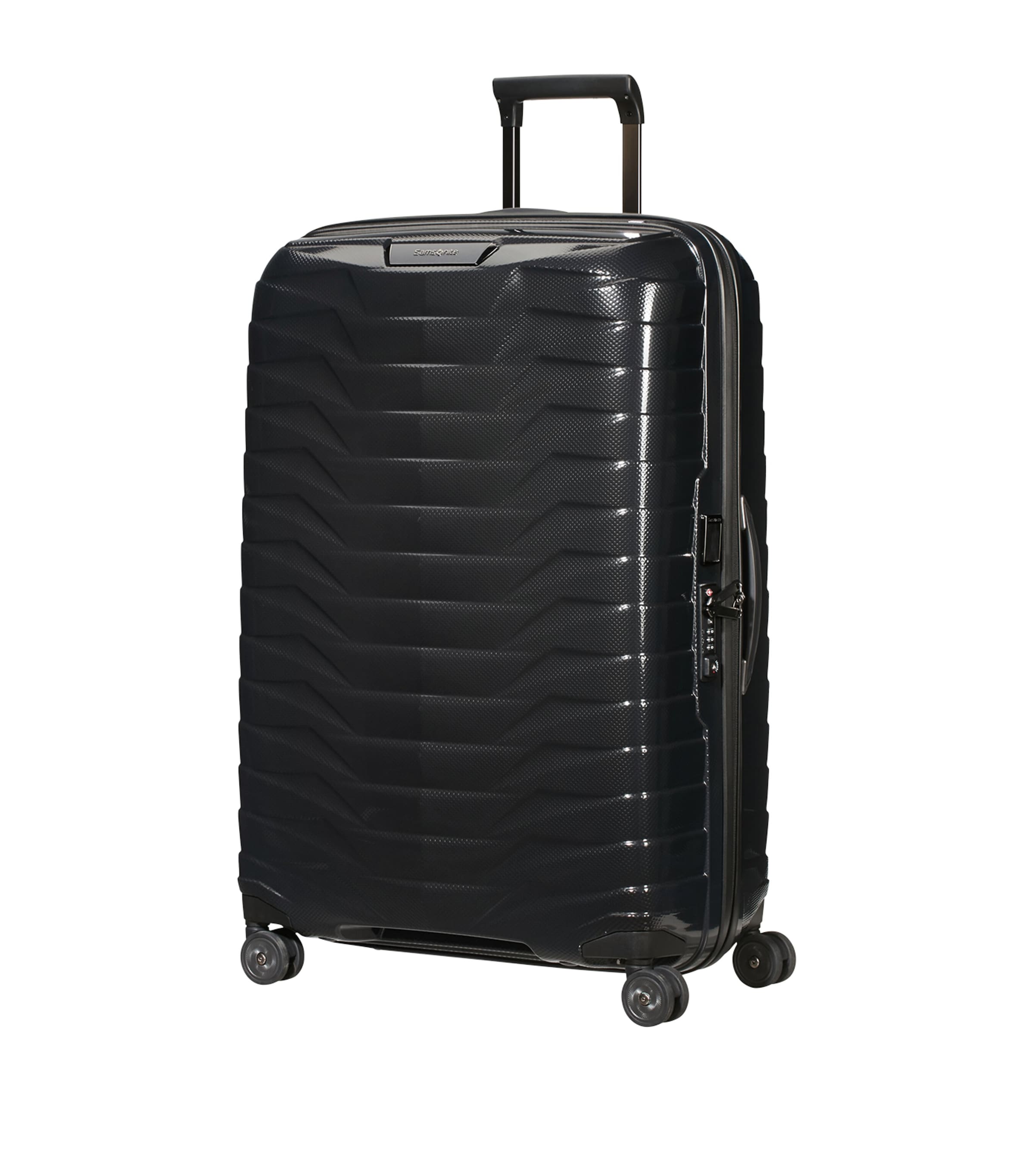 Shop Samsonite Proxis Case In Black