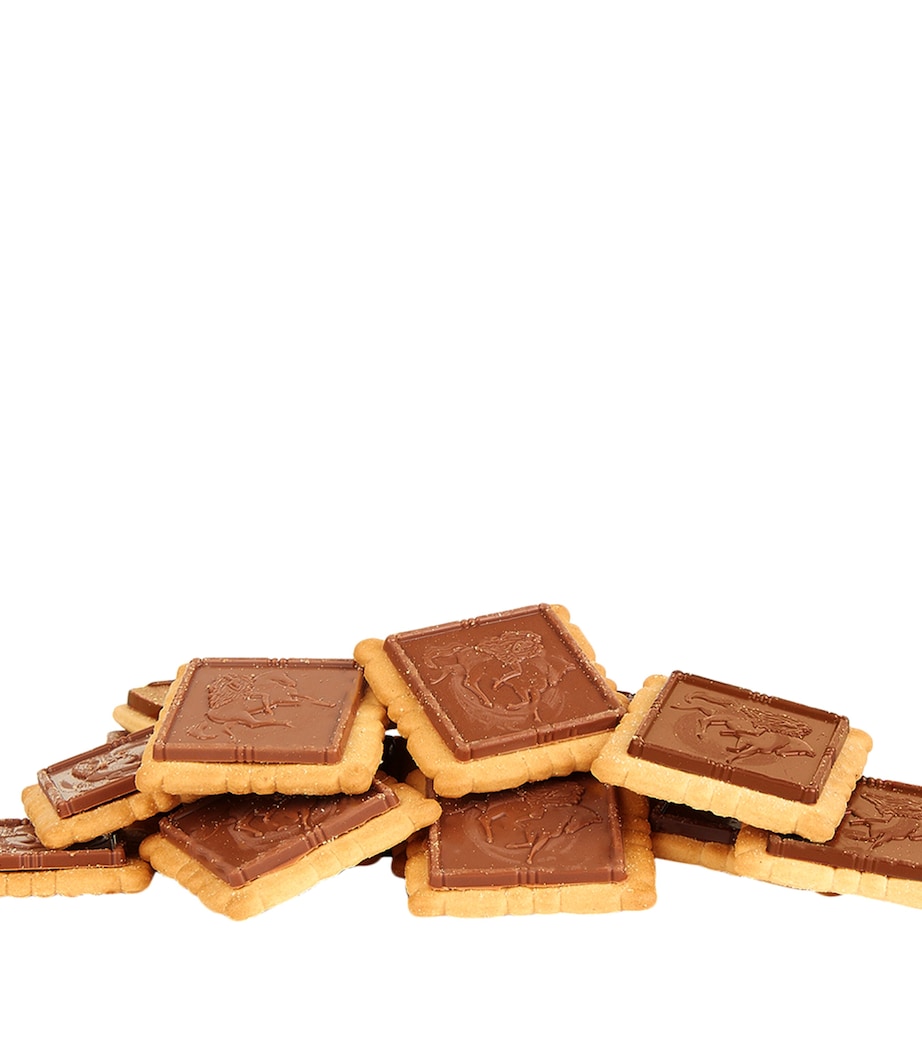 Godiva Lady Lait Milk Chocolate Biscuits (100g) Brown Image 2
