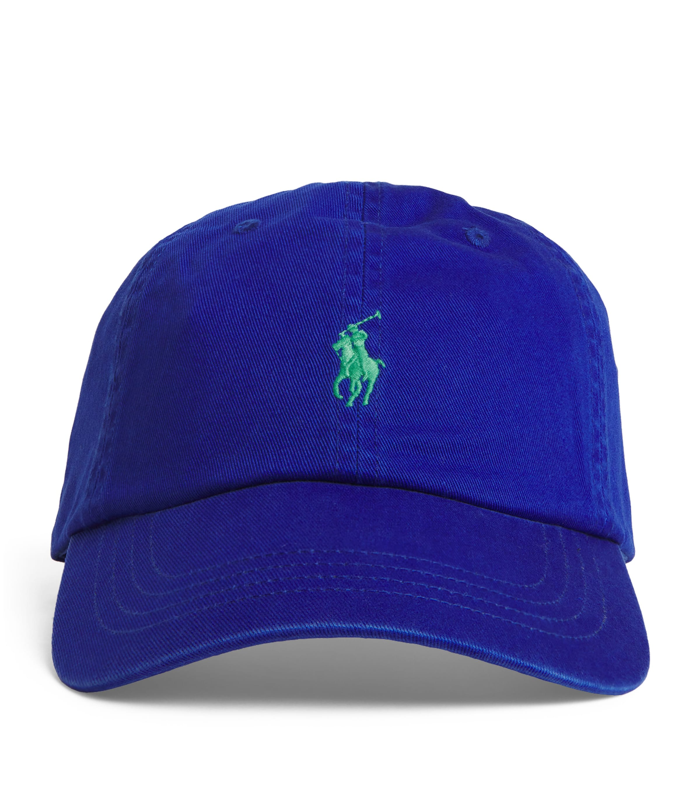 Polo Ralph Lauren Polo Pony Baseball Cap In Blue