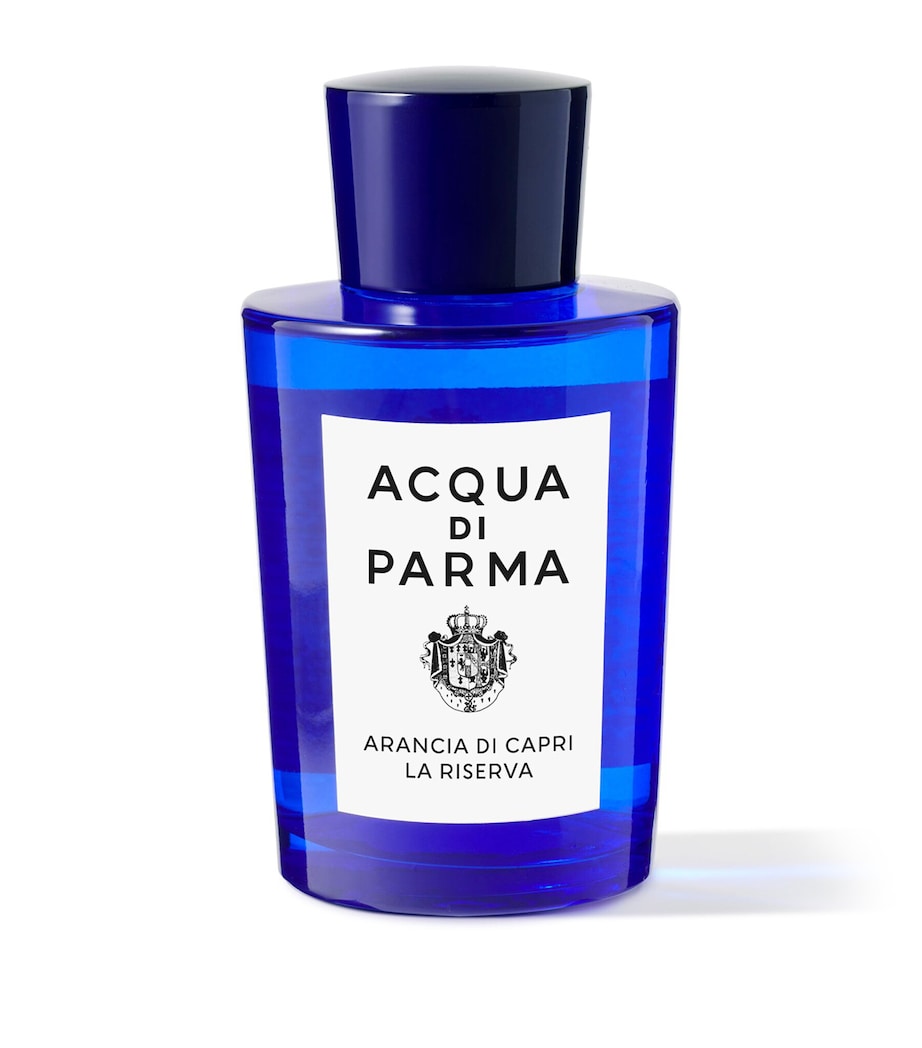 Blu Mediterraneo Arancia di Capri La Riserva Eau de Parfum (50ml – 180ml) NO COLOUR Image 1