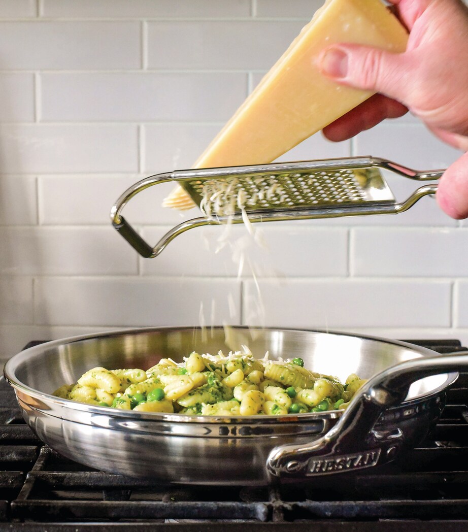 Hestan ProBond Skillet (28cm) Stainless Steel Image 7
