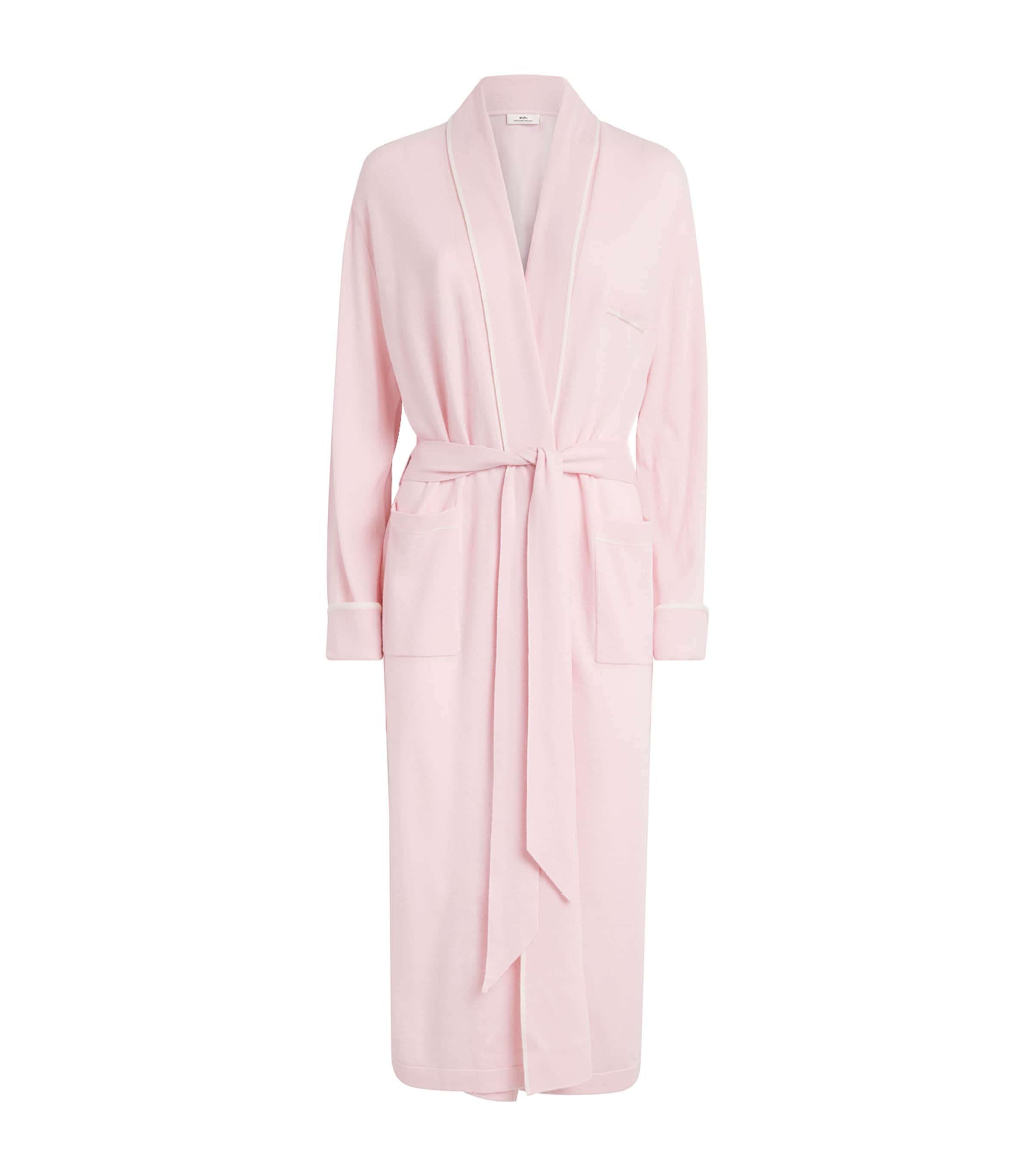 arch 4 Womens Kid Cashmere Whitehall Place Robe English Rose Image 1