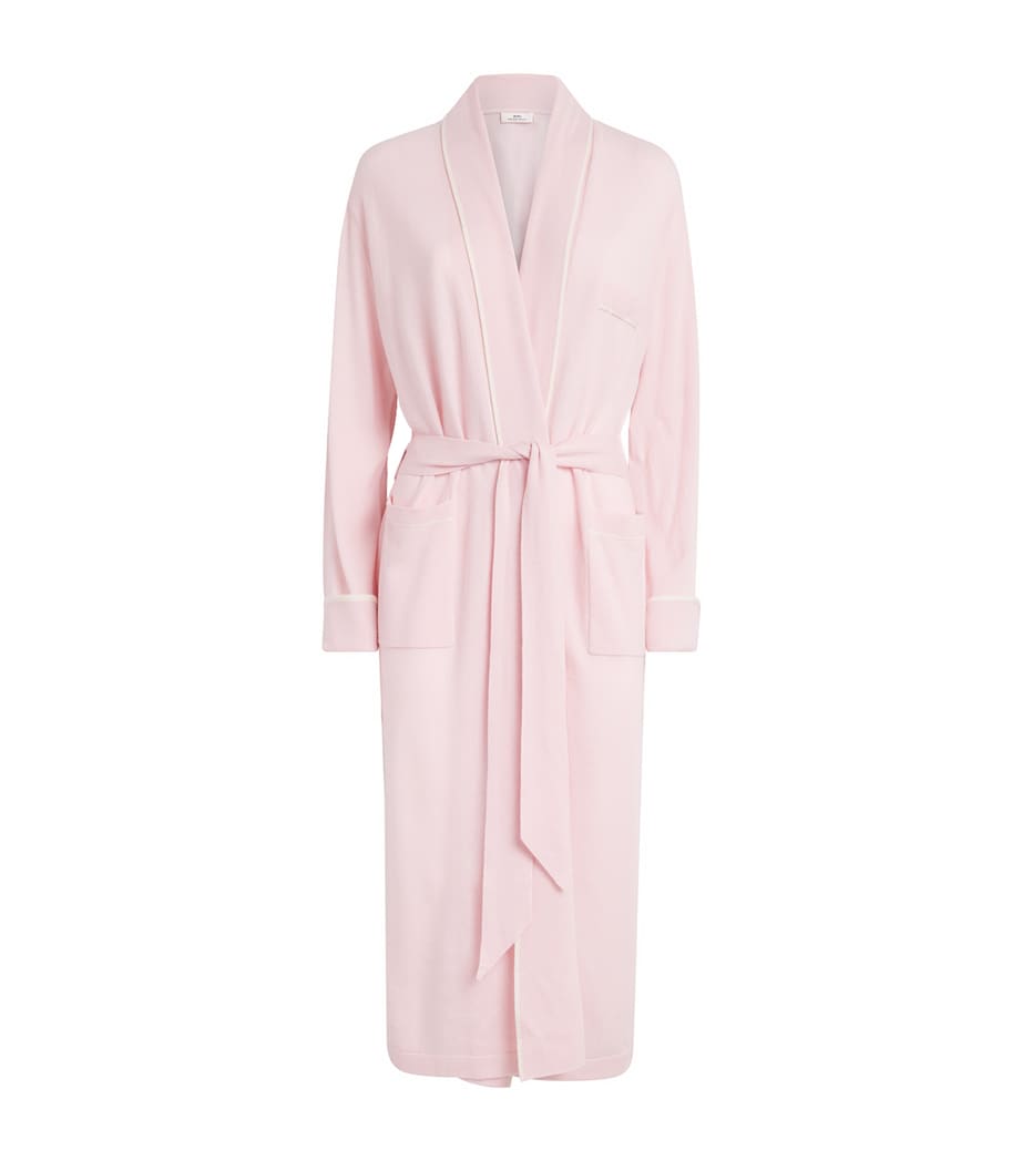 arch 4 Womens Kid Cashmere Whitehall Place Robe English Rose Image 1