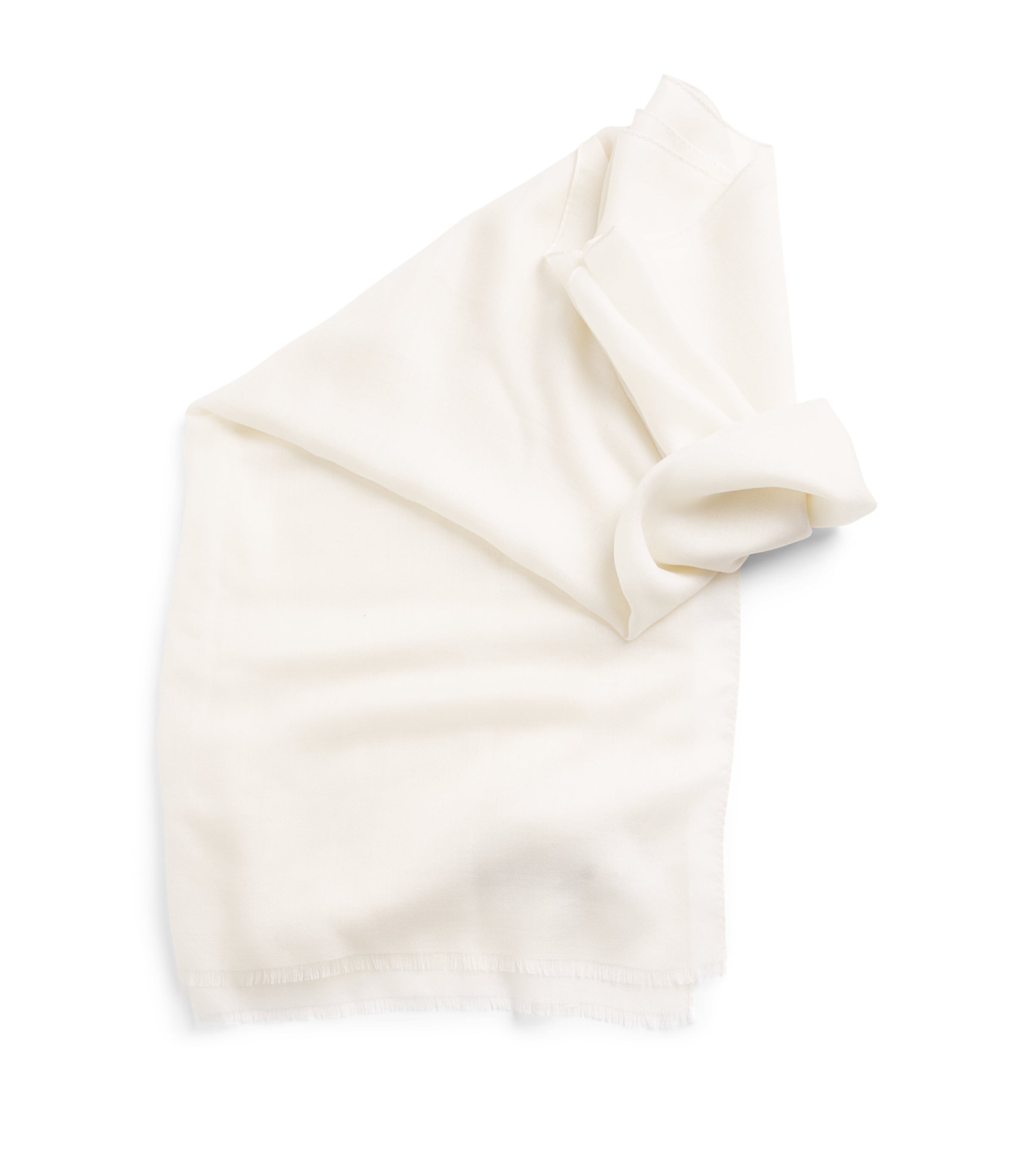 Agnona Cashmere Shawl Scarf Image 1