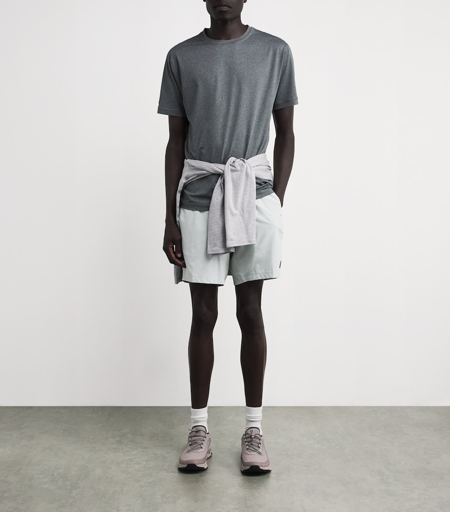Kore Lined Shorts SDG-SKY GREY Image 2