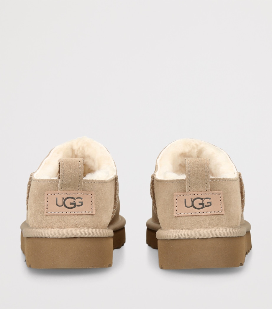 Suede Classic Micro Boots SAND Image 2