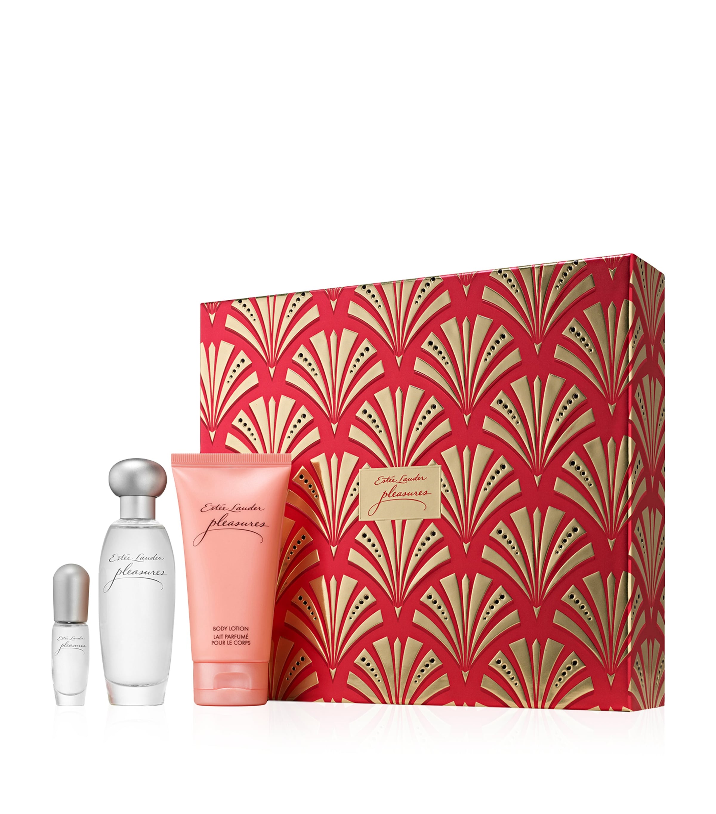 Estée Lauder Pleasures Eau De Parfum Fragrance Gift Set