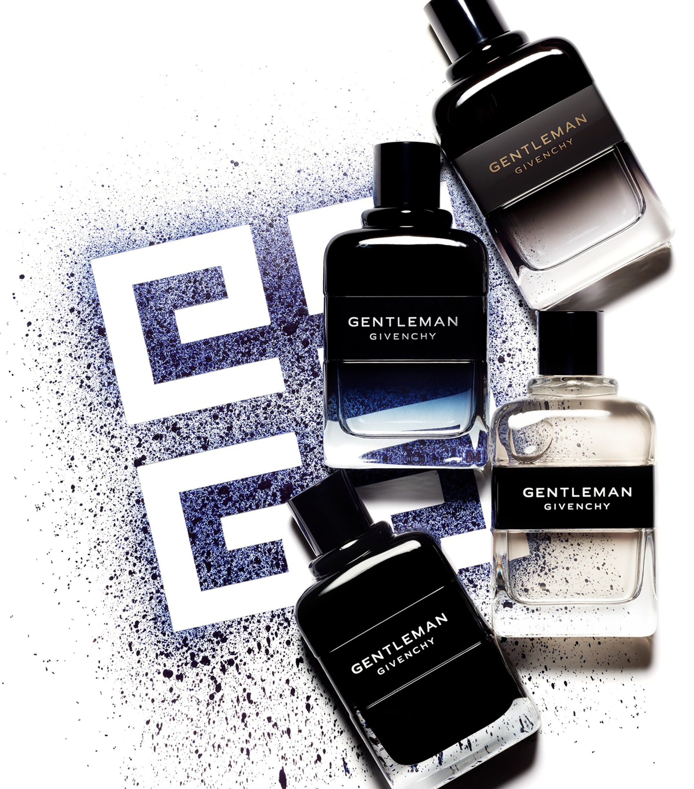 Givenchy Gentleman Eau de Toilette (60ml) | Harrods UK
