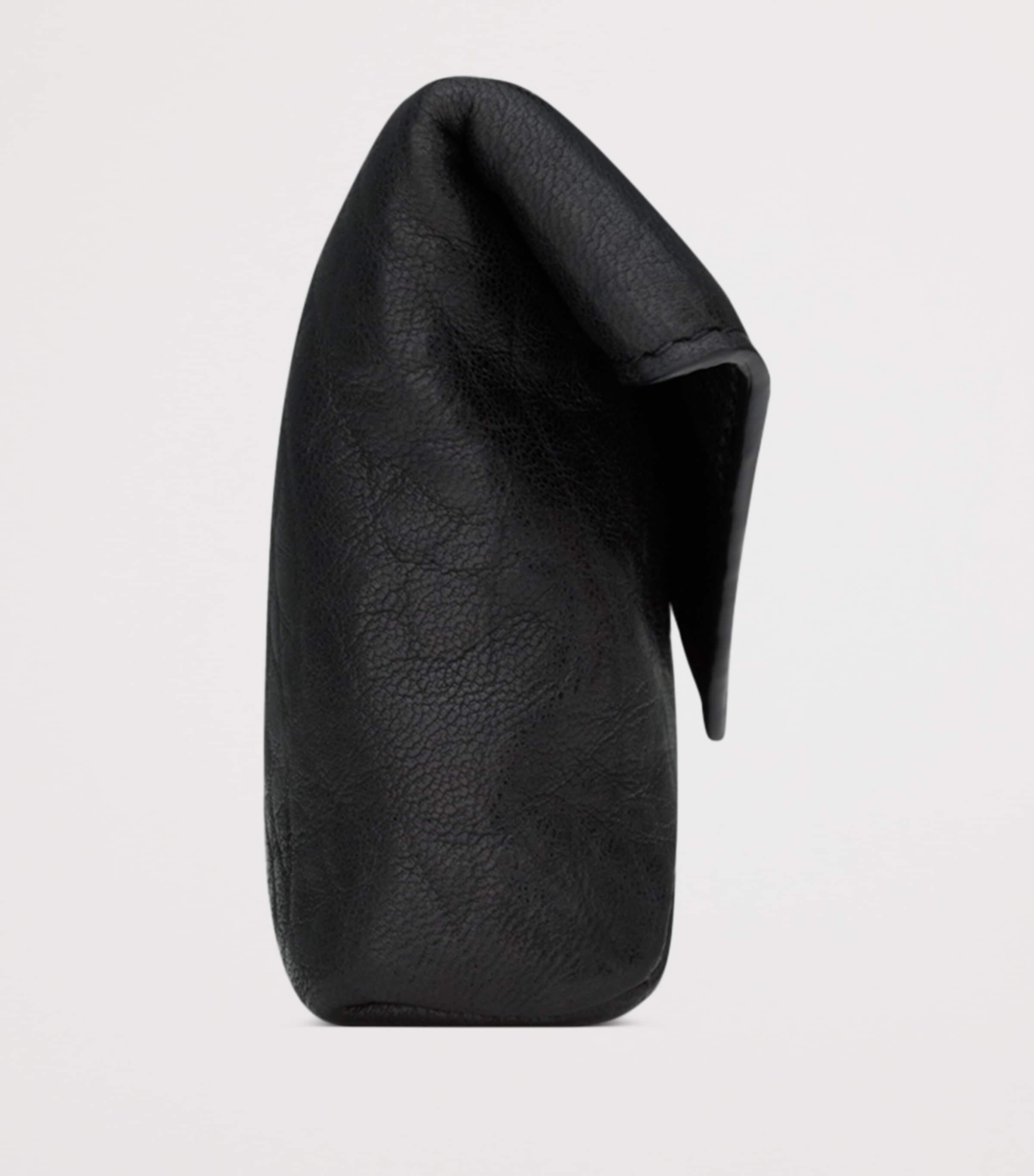 Monogram Crocodile Effect Envelope Card Holder 1000 Image 3