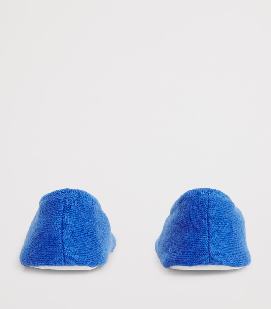 Cashmere Crystal Dolly Slippers 001 BB BERMUDA B Image 4