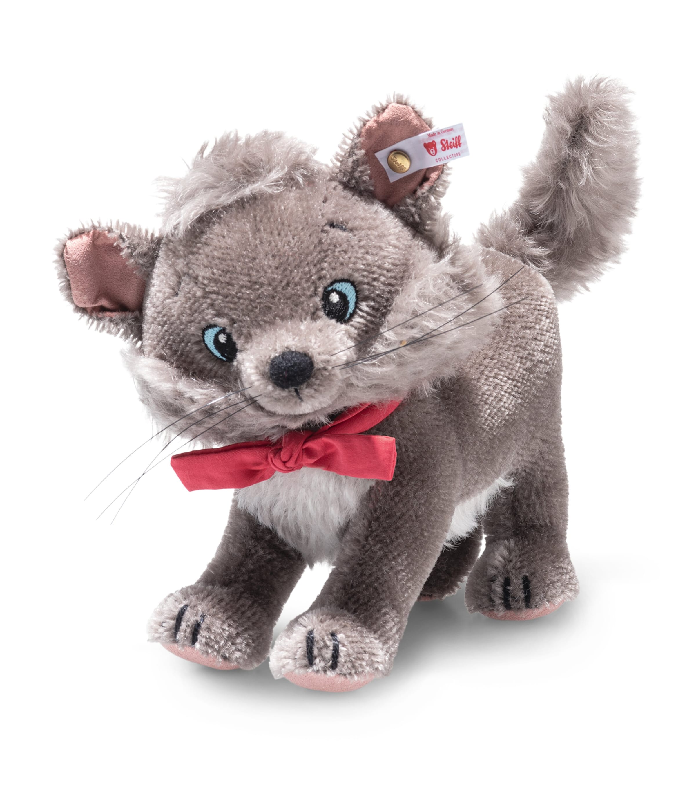 Steiff Disney Aristocat Berlioz Soft Toy (17cm) Image 1