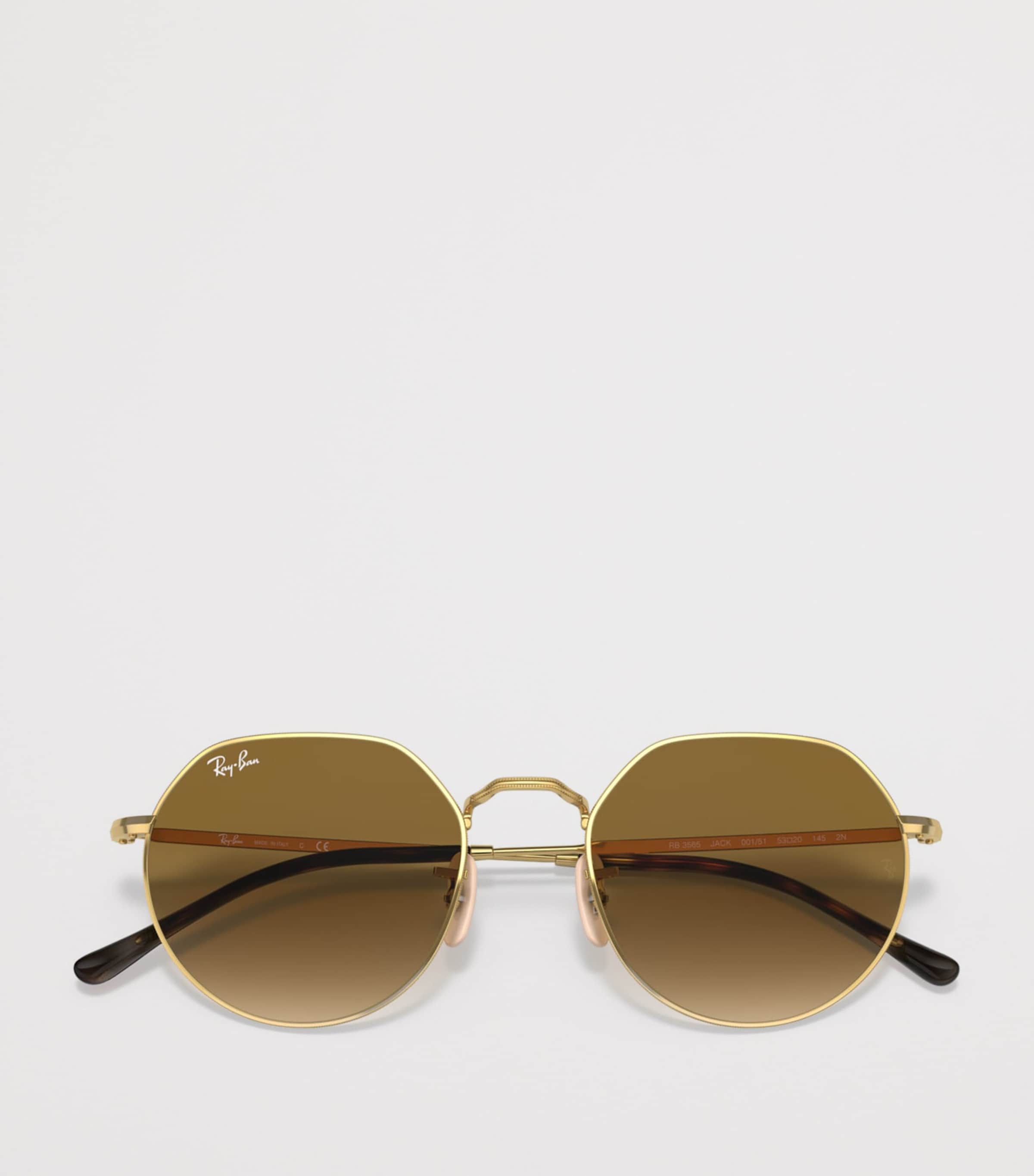 Ray-Ban Irregular Jack Sunglasses Image 5