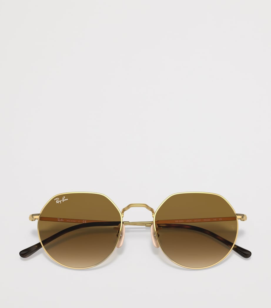 Ray-Ban Irregular Jack Sunglasses Image 5