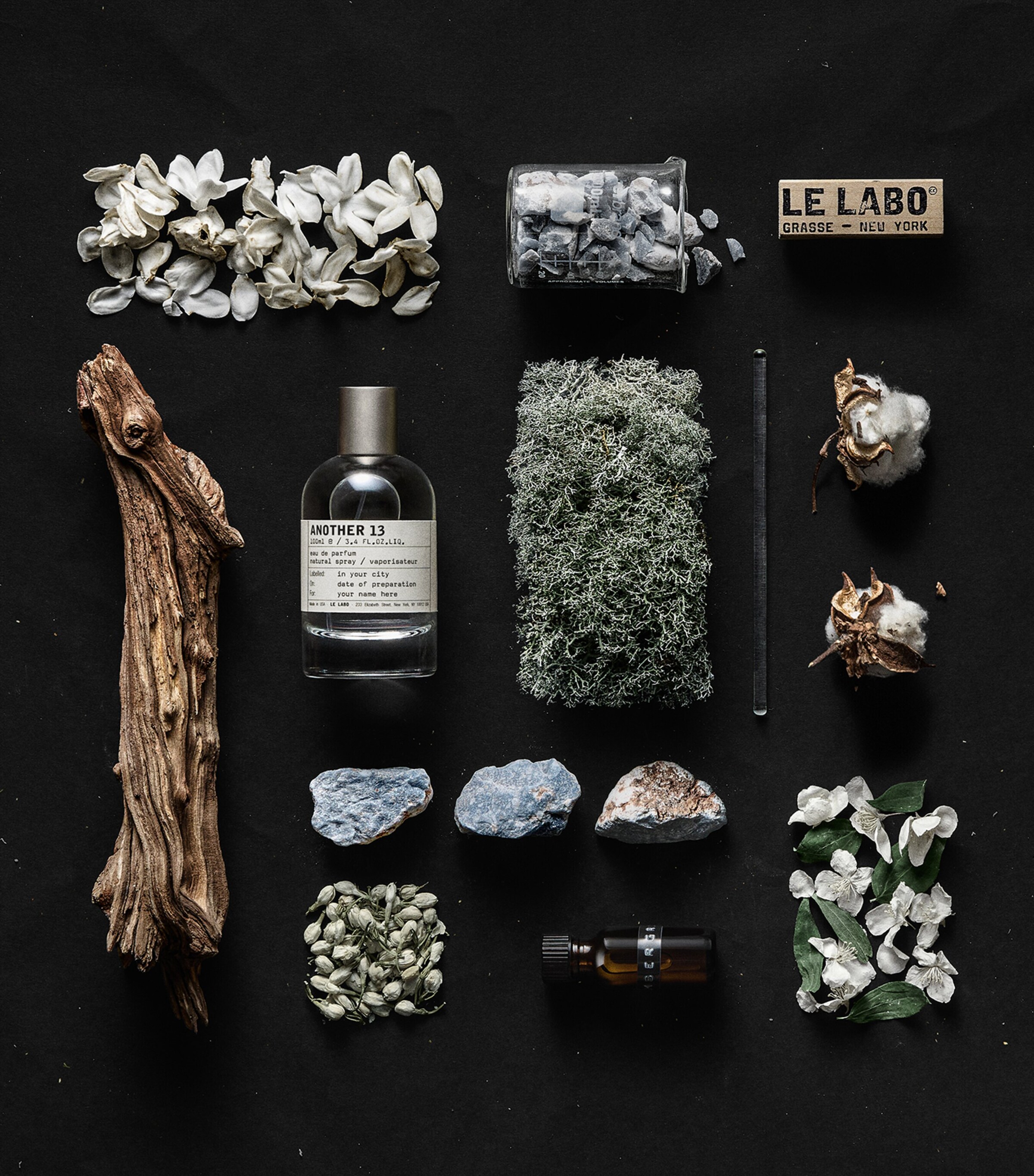 Le Labo AnOther 13 Eau De Parfum Travel Tube Refills (3 x 10ml