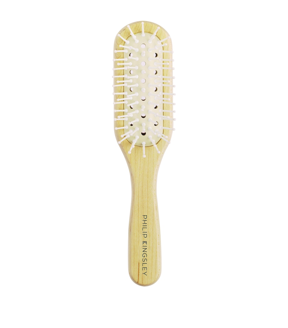 Vented Grooming Hairbrush NO COLOUR Image 2