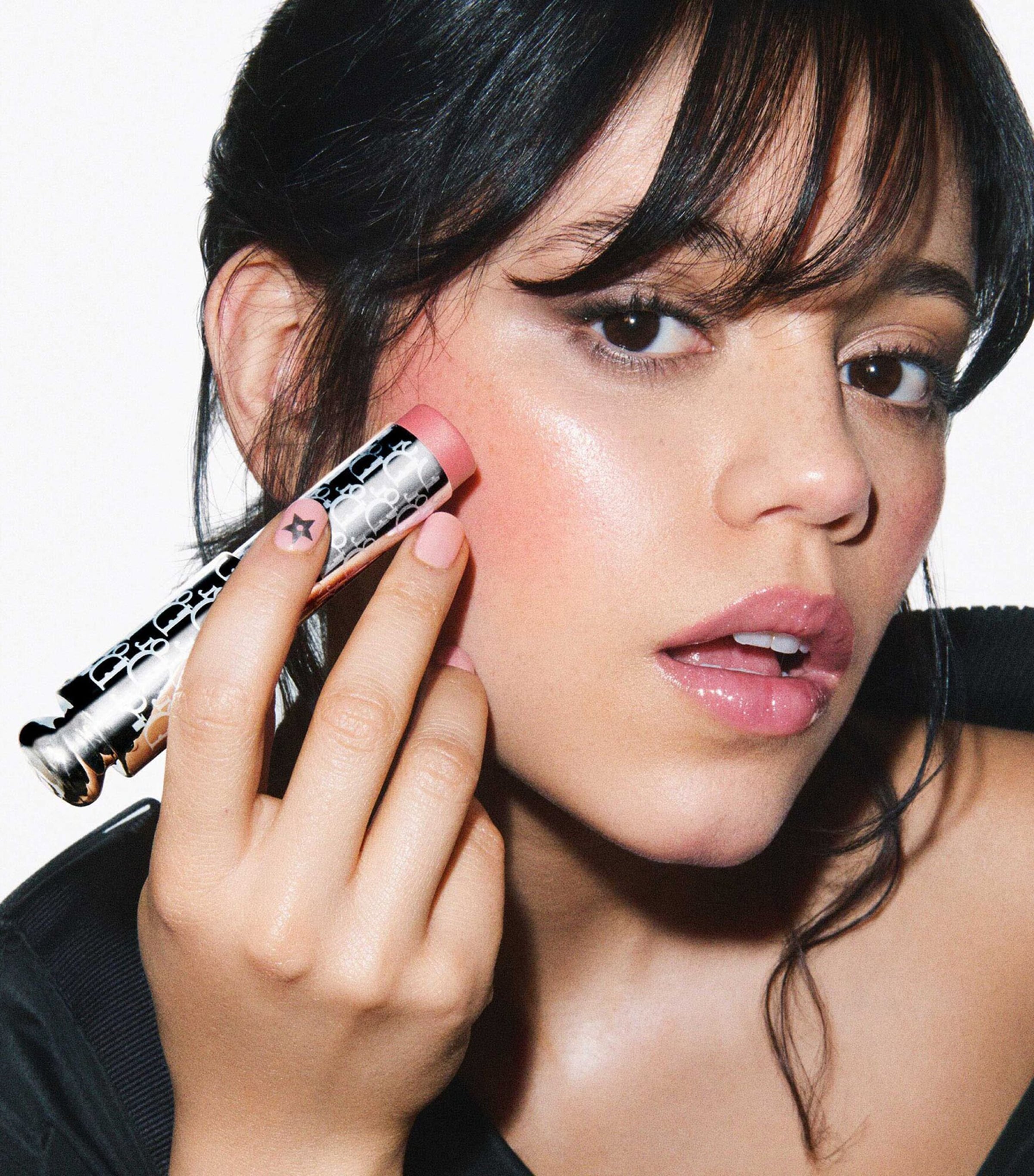 DIOR Backstage Rosy Glow Stick Pink Lilac Image 2