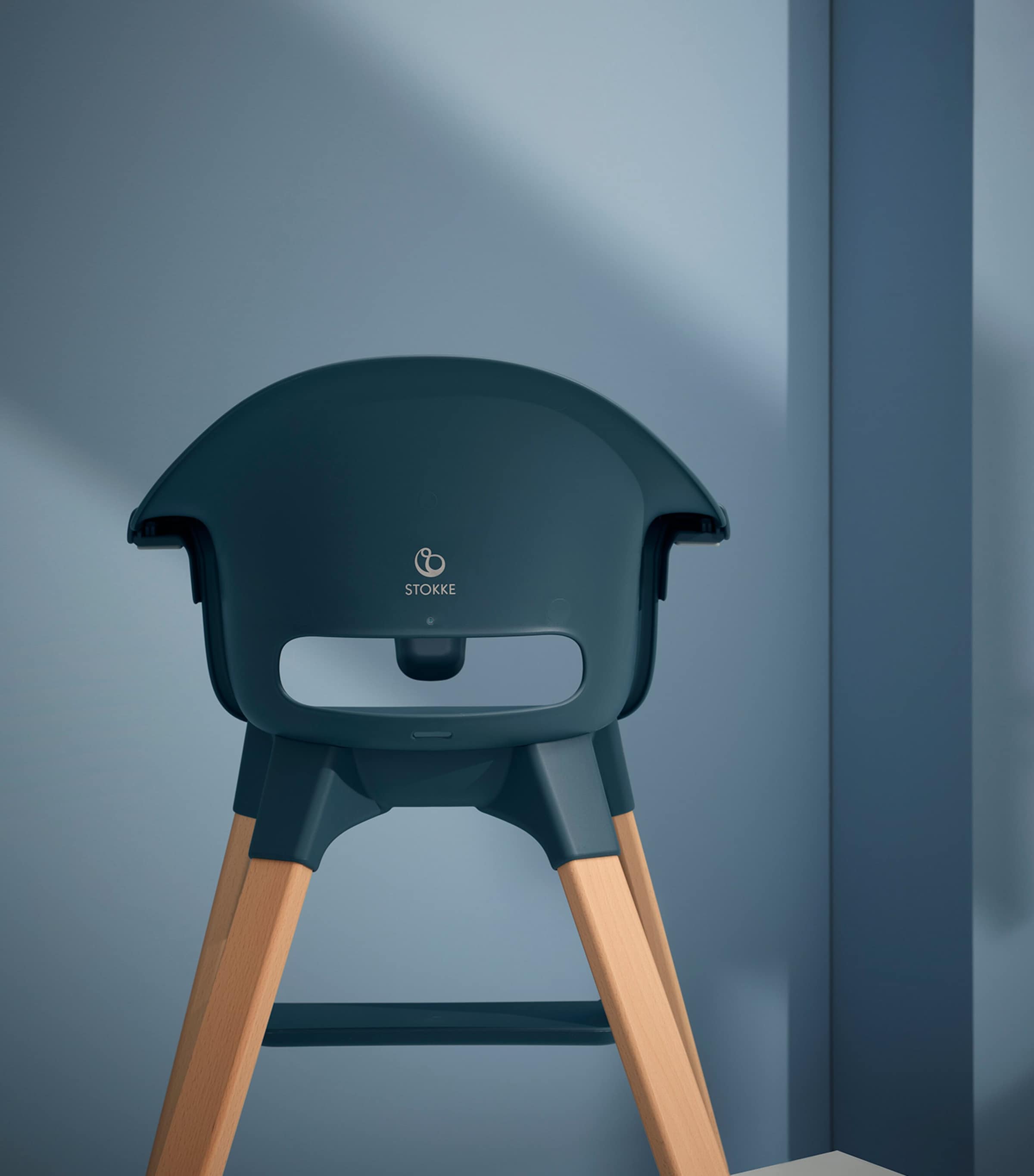 Clikk High Chair FJORD BLUE Image 10