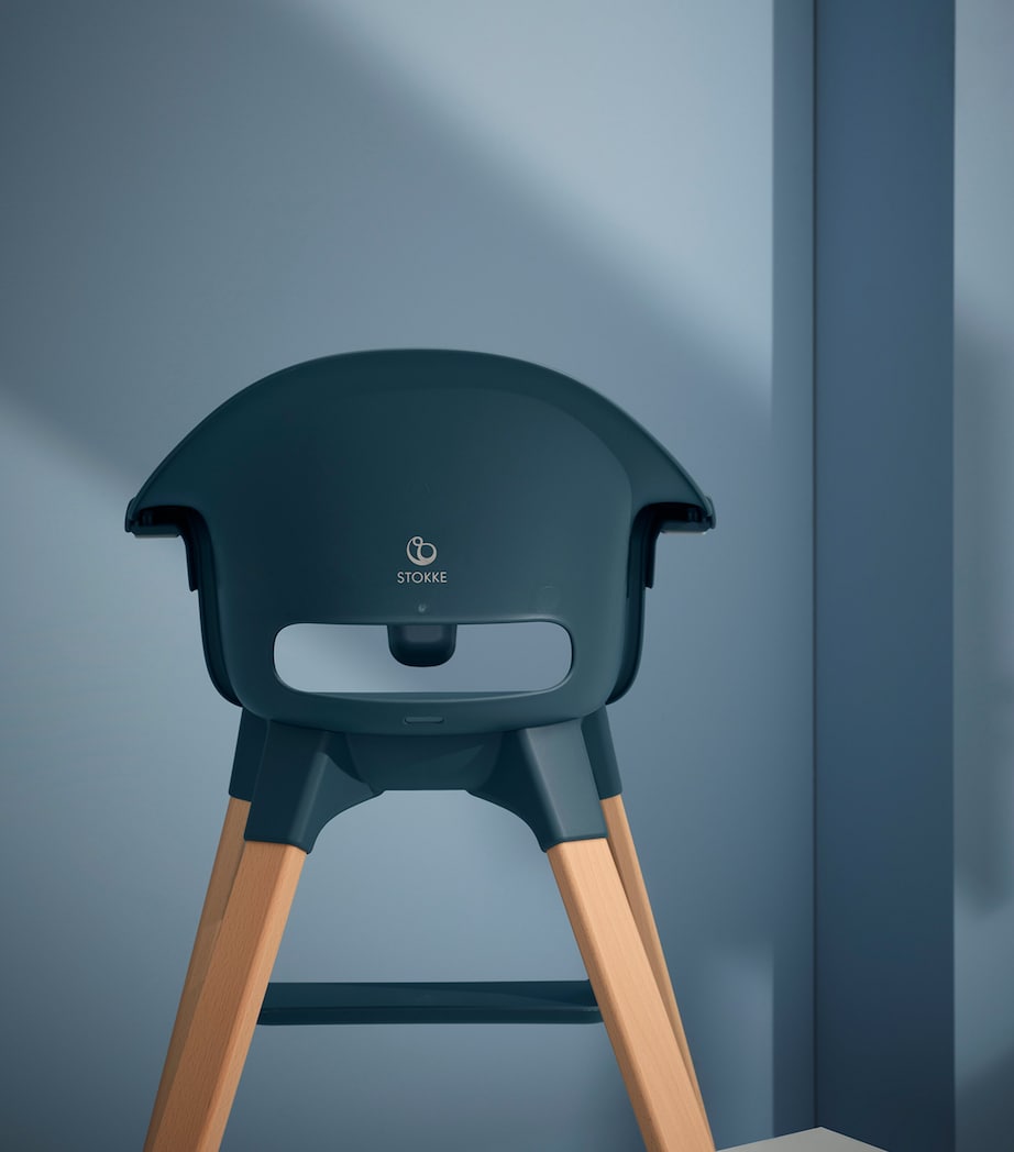 Clikk High Chair FJORD BLUE Image 10