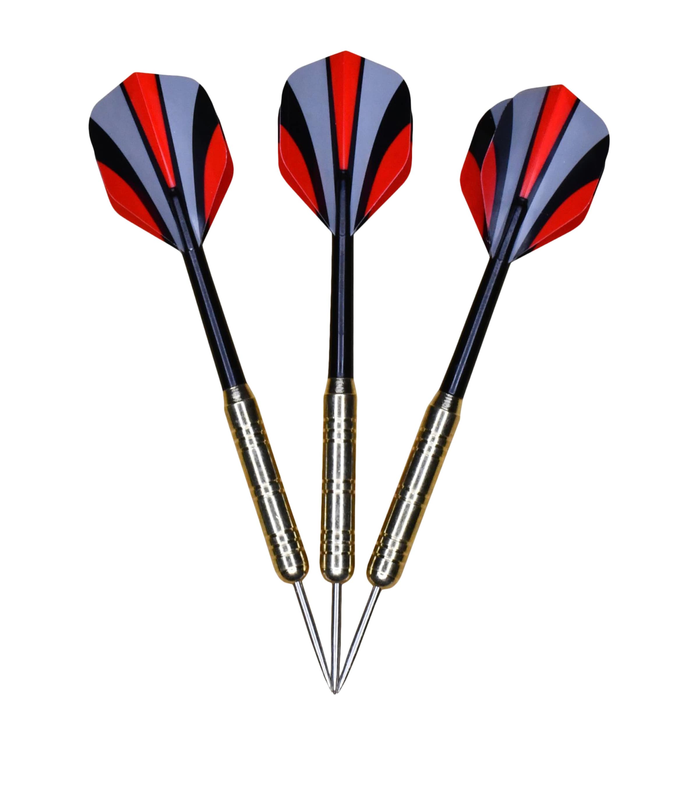 PrecisionPLAY Arrow180 Bristle Dartboard Cabinet Set Image 9