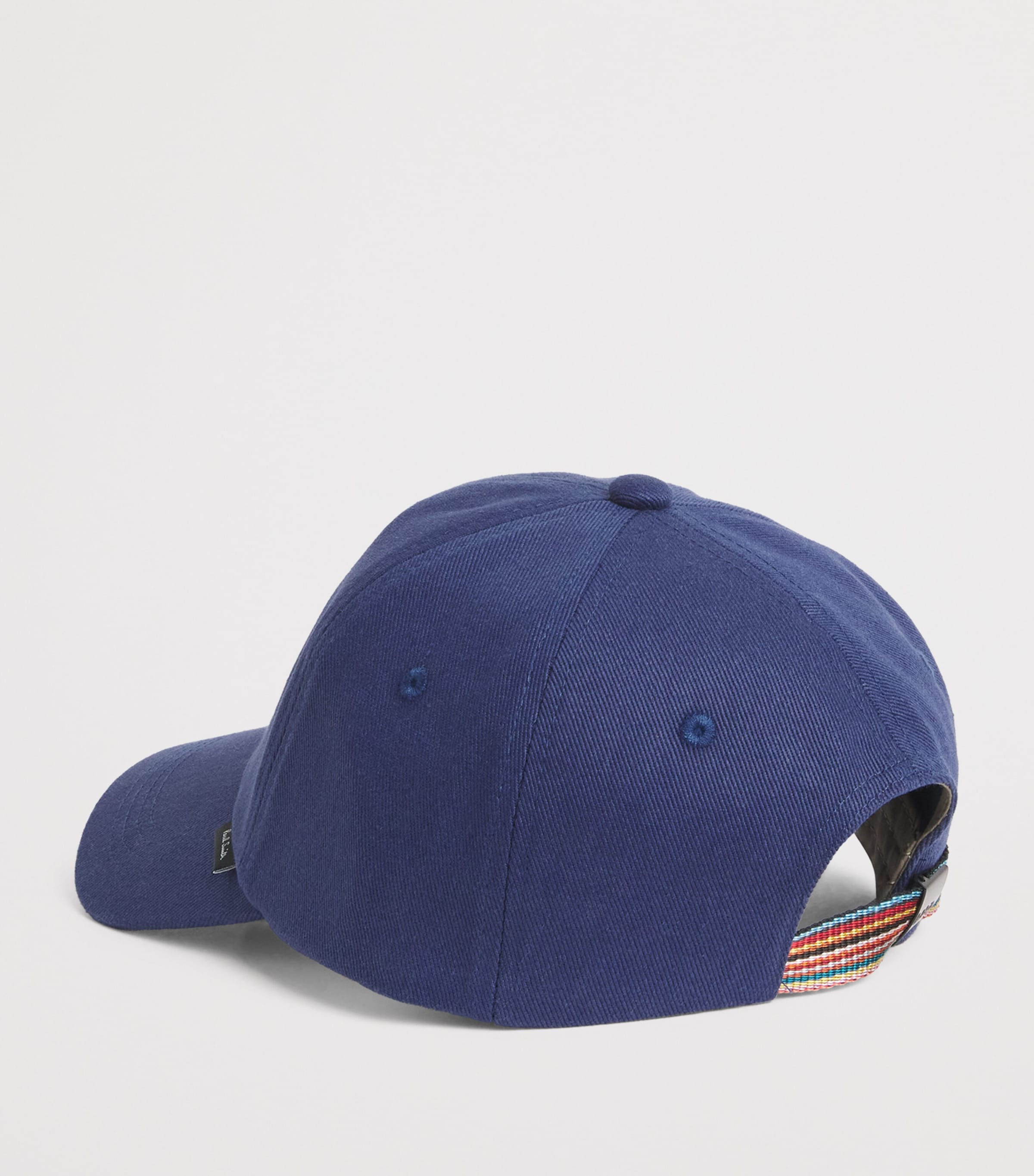 Paul Smith Signature Stripe Baseball Cap Image 3