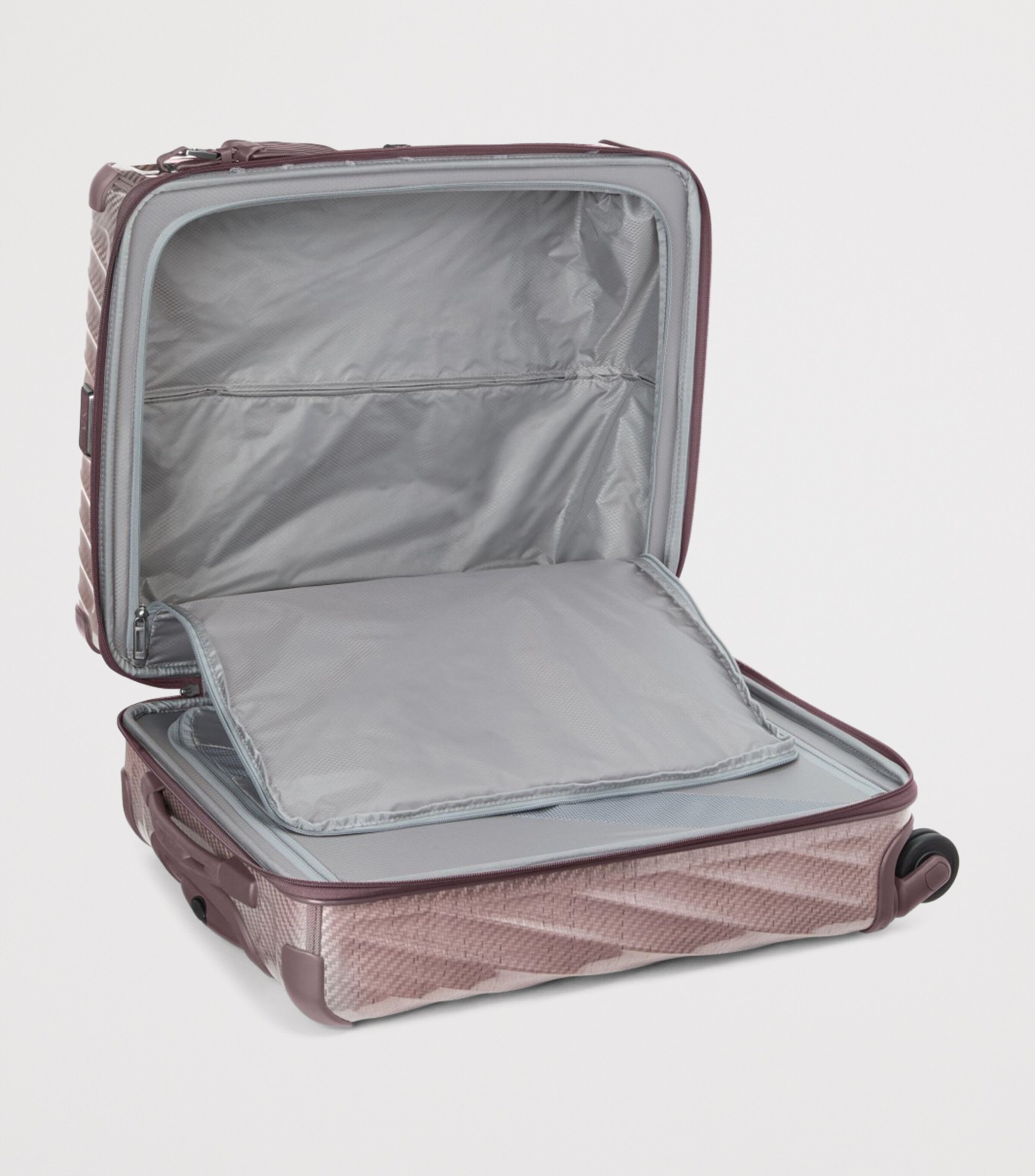 Tumi 19 Degree Lite International Carry-On Suitcase (55cm) Blush Image 2