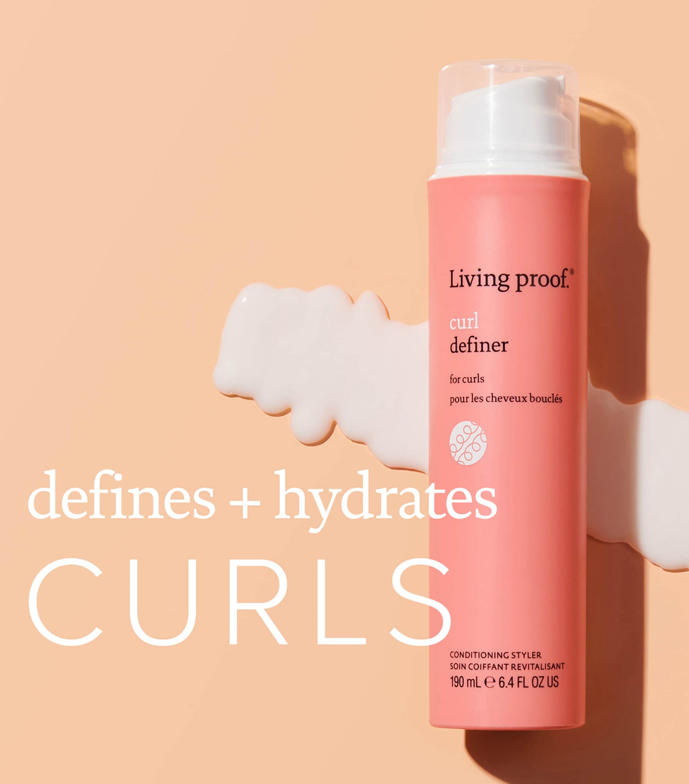 Curl Definer (190ml) NO COLOUR Image 2