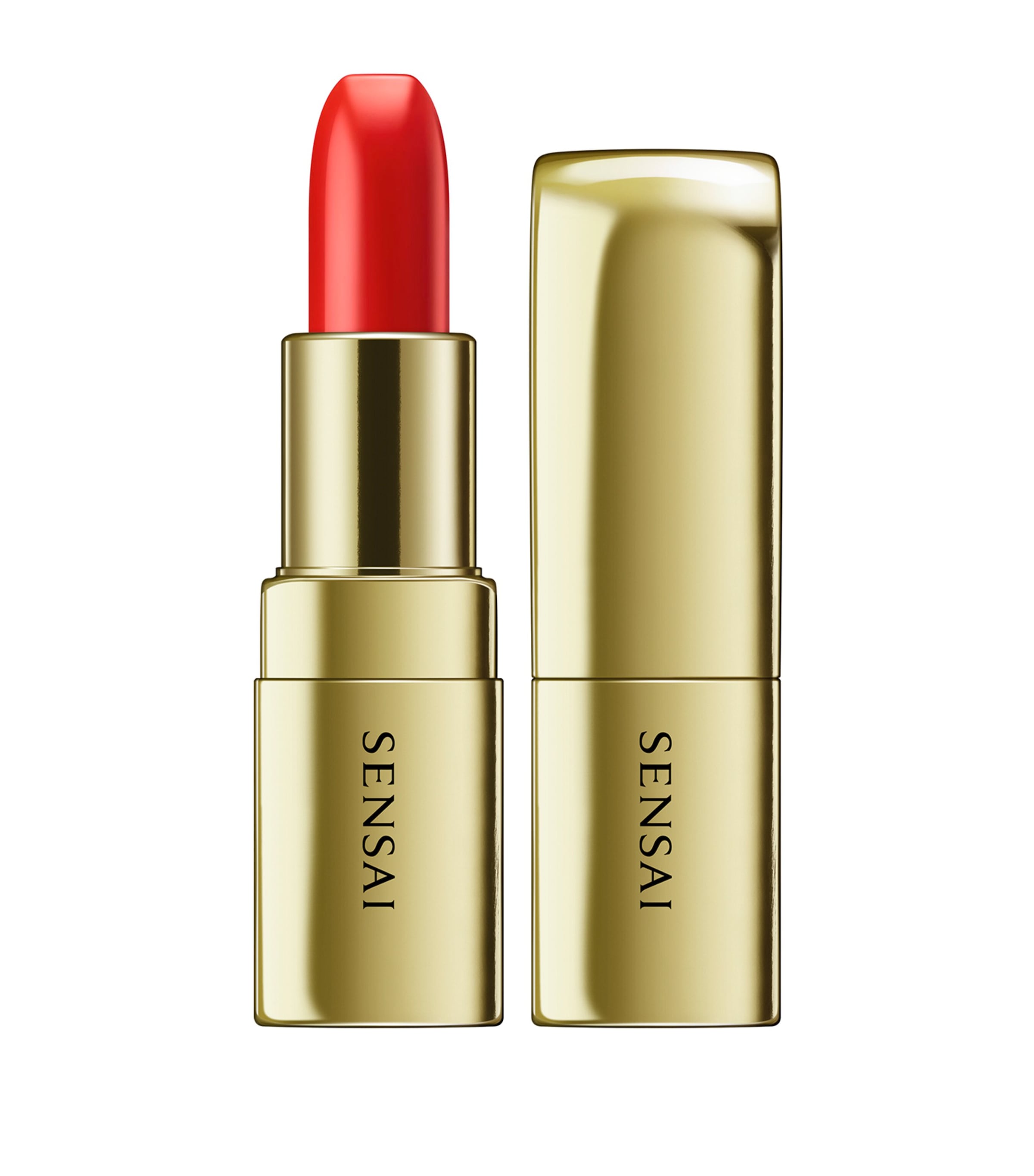 Sensai The Lipstick Himawari Orange Image 1