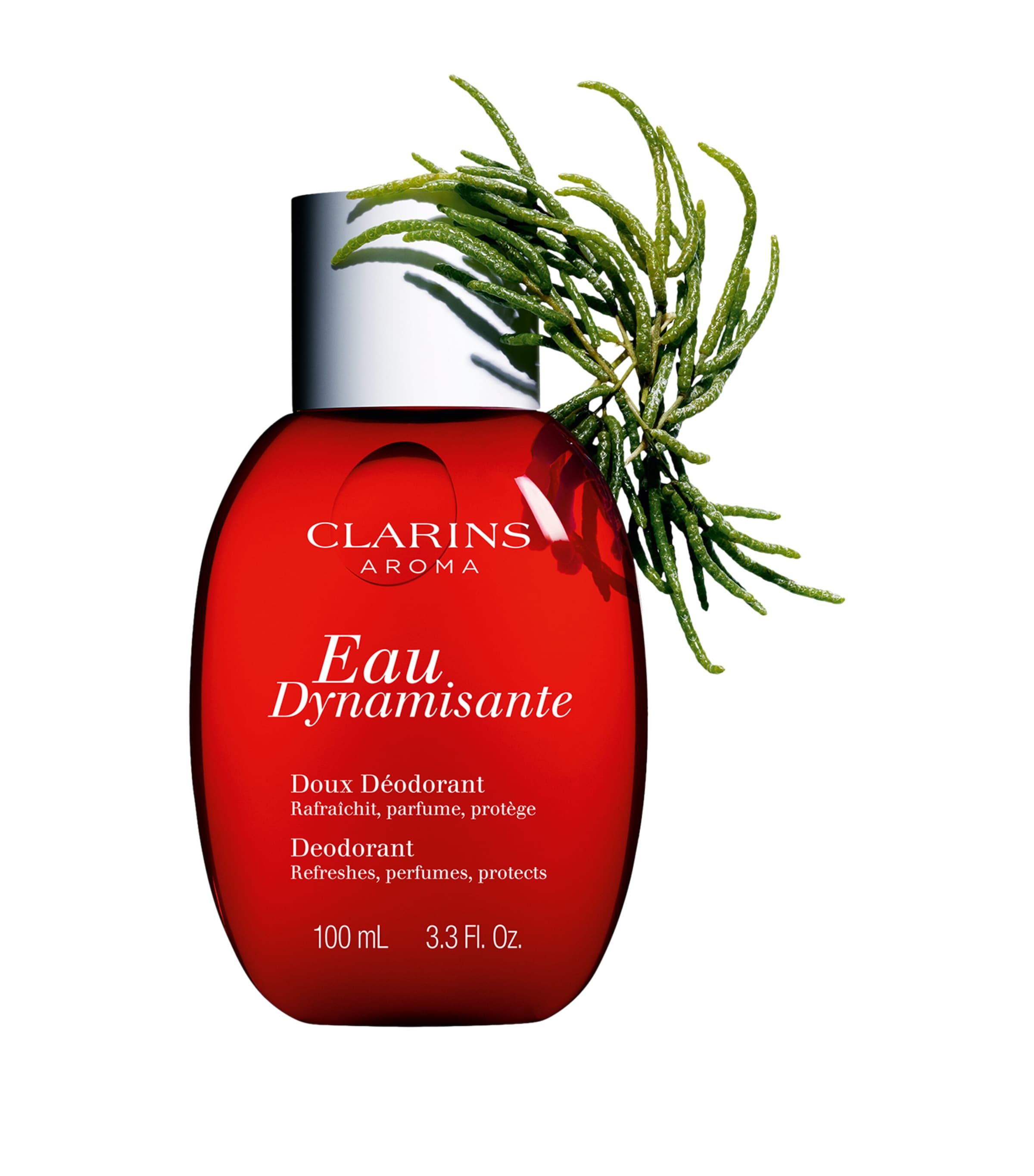 Eau Dynamisante Deodorant (100ml) NO COLOUR Image 2