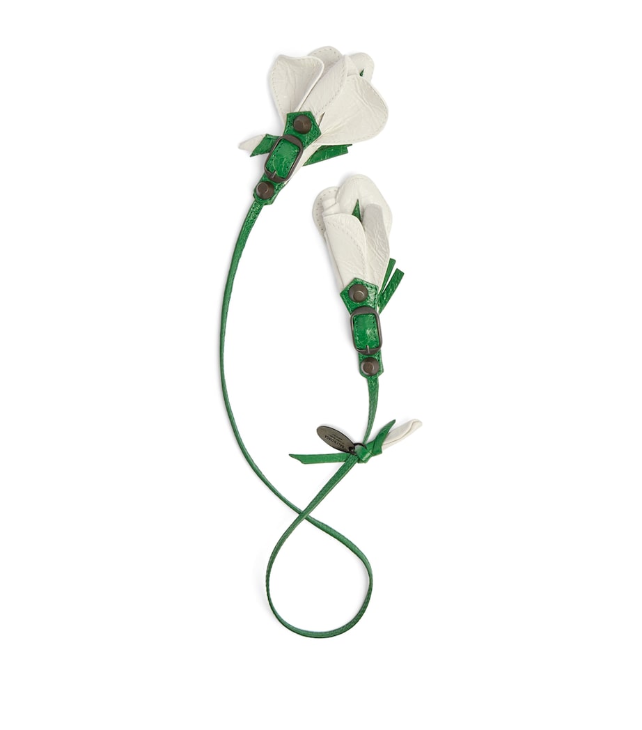 Balenciaga Le City Roses Bag Charm Image 1