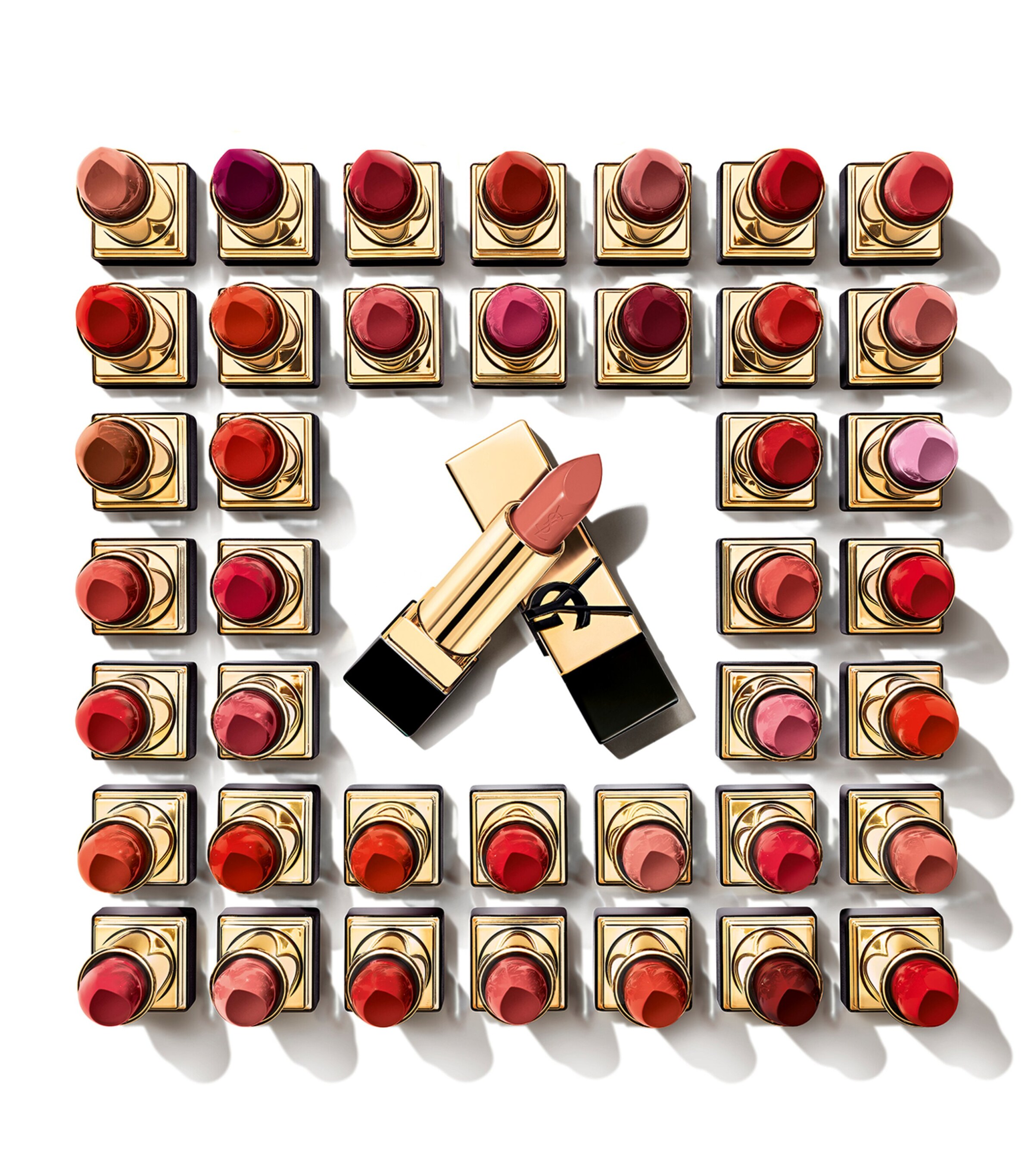 YSL Rouge Pur Couture Lipstick Image 4