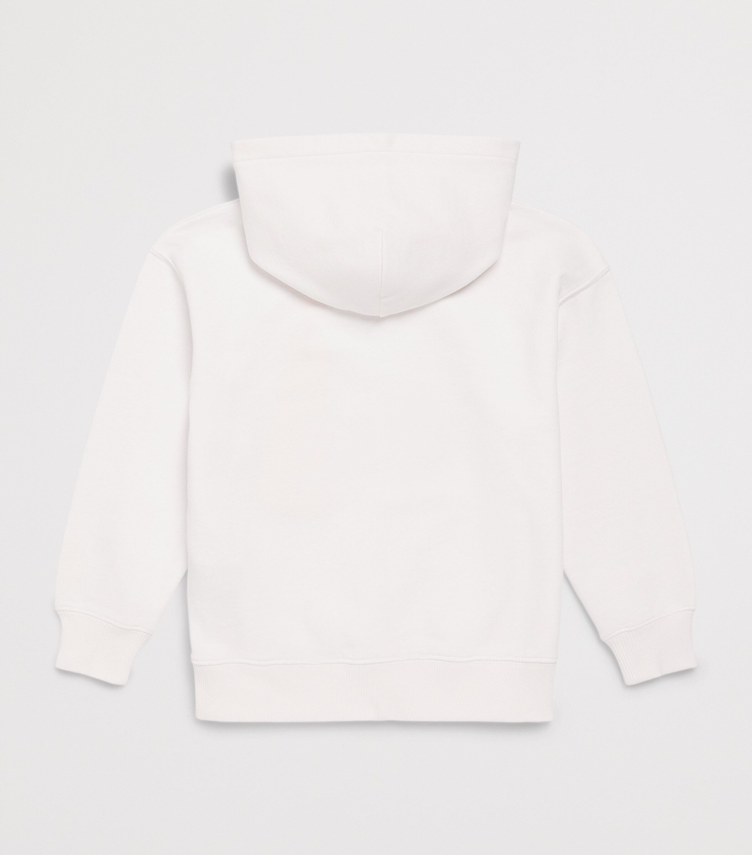 Off-White Kids Bookish Splat Hoodie (4-12+ Years) White Image 2