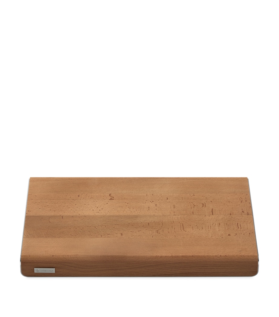 Thermo Chopping Board (40cm x 25cm) BROWN Image 1