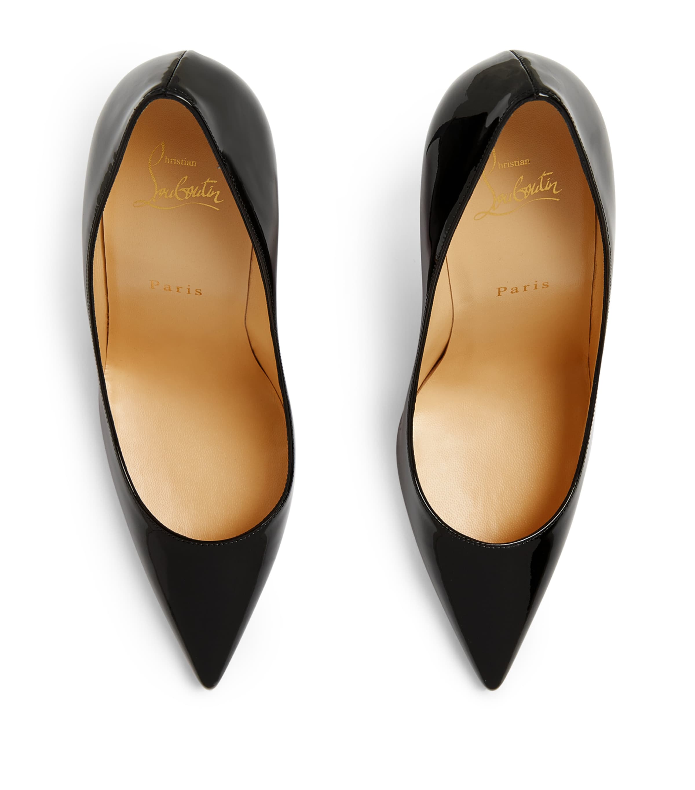 Kate Patent Pumps 100 BK01 Image 3