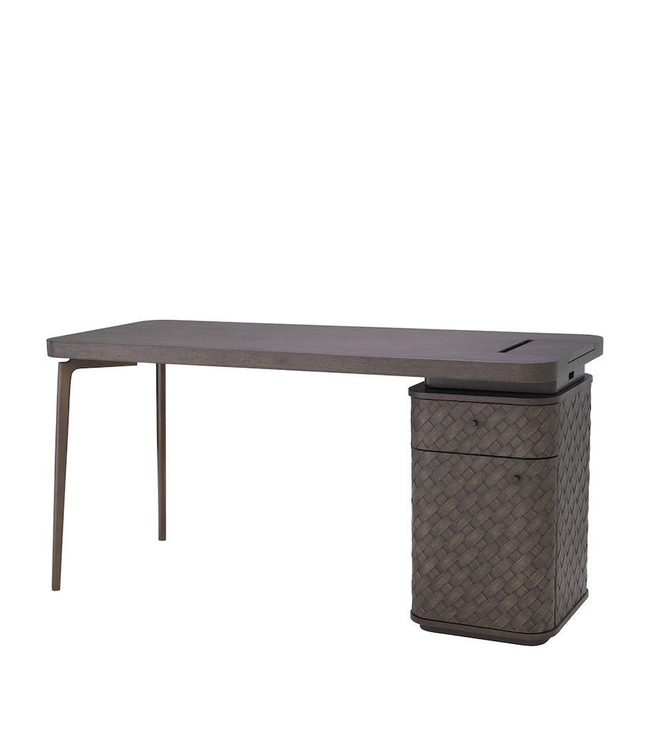 Fiji Desk OAK Image 4