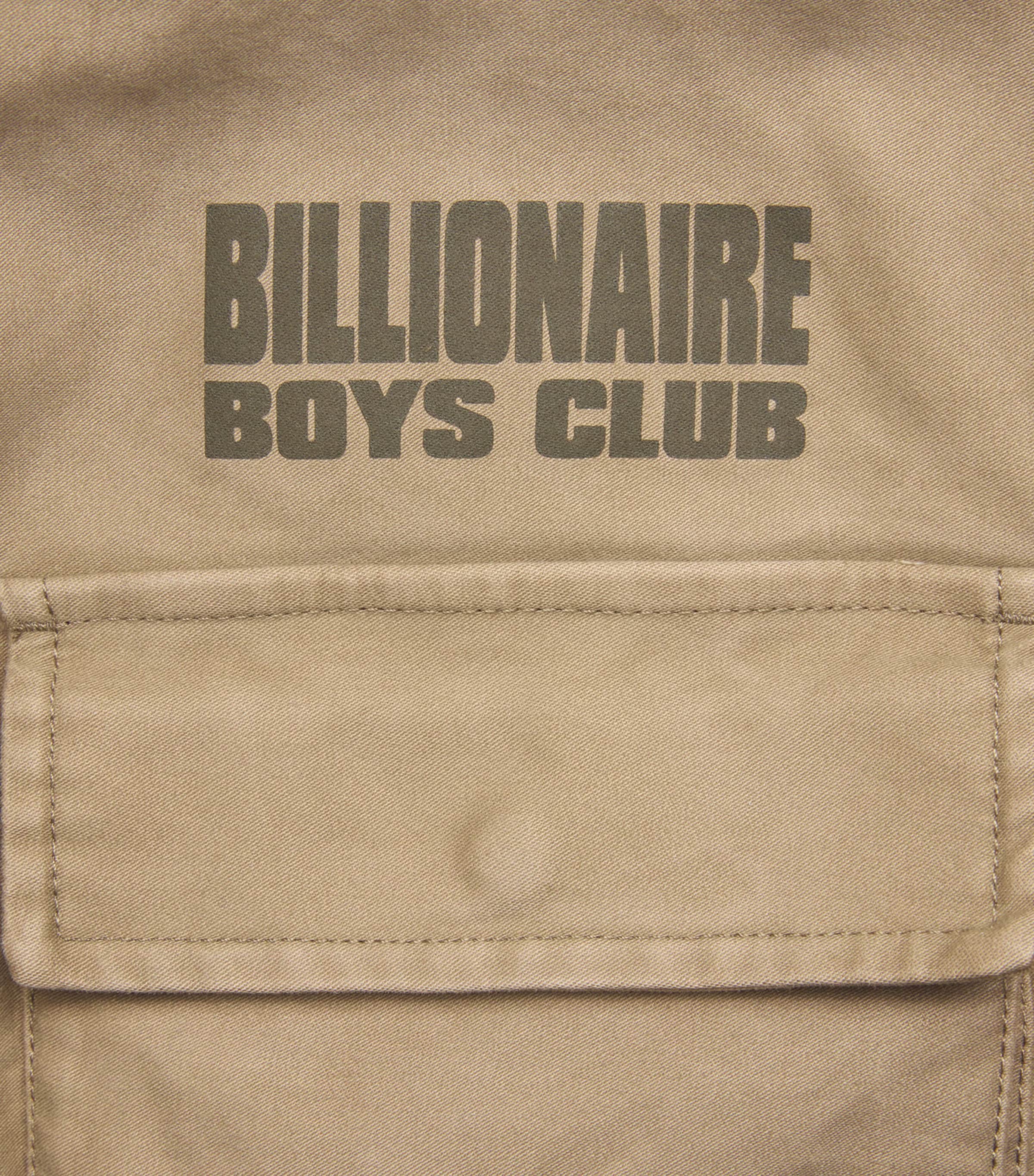 Billionaire Boys Club Cotton Moleskin Field Jacket | Harrods US