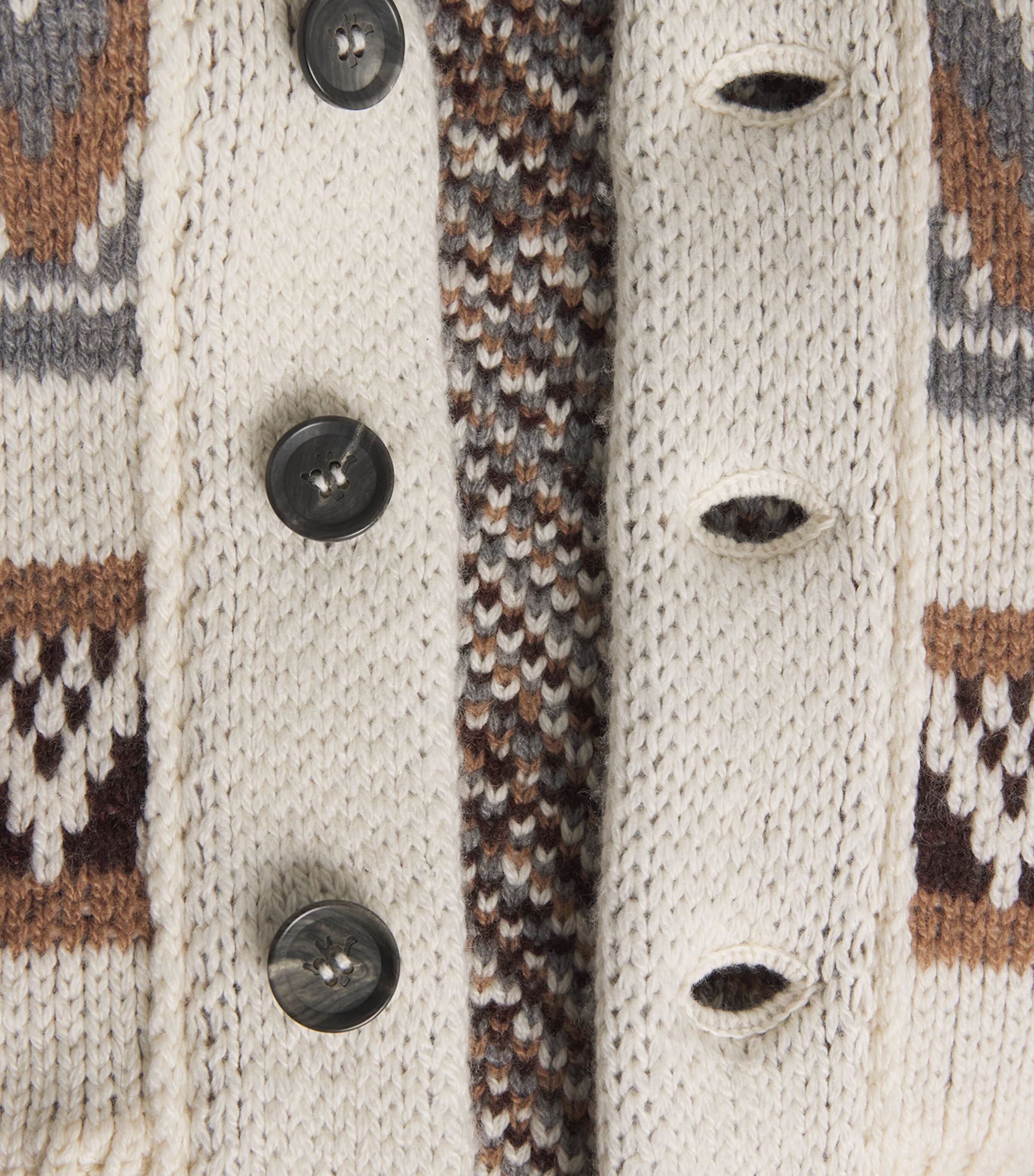 Cashmere Cardigan 020 Image 5