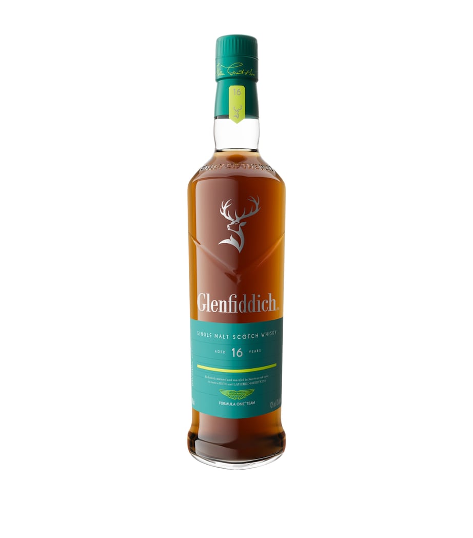 x Aston Martin Formula 1 16-Year-Old Single Malt Scotch Whisky (70cl) NO COLOUR Image 3