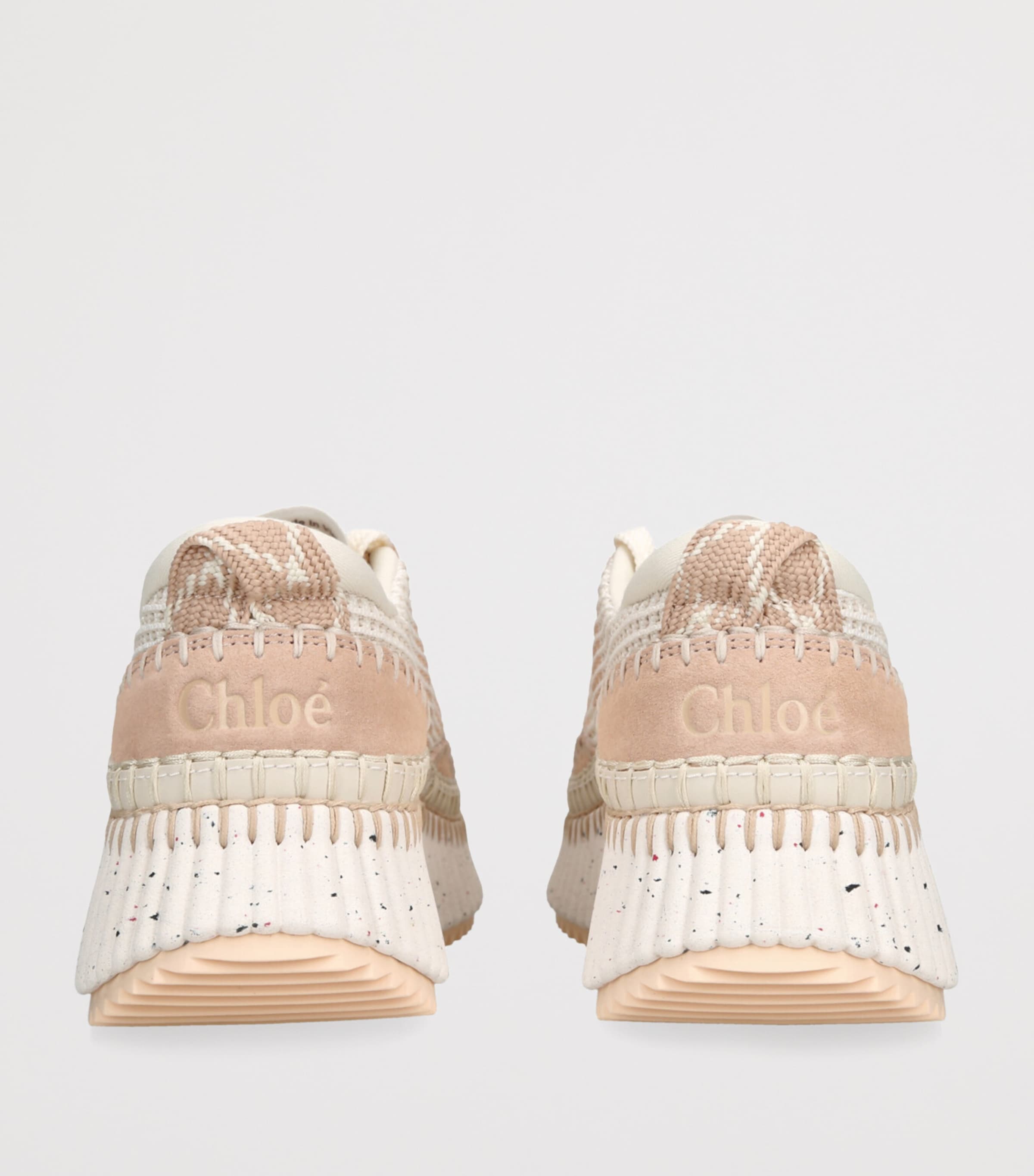 Nama Runner Sneakers BEIGE OTH Image 2