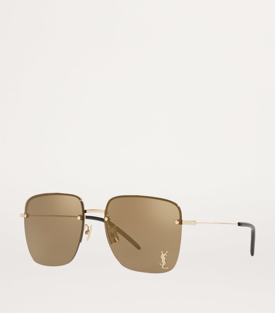 Metal 0YS000297 Sunglasses 2300D1 Image 2