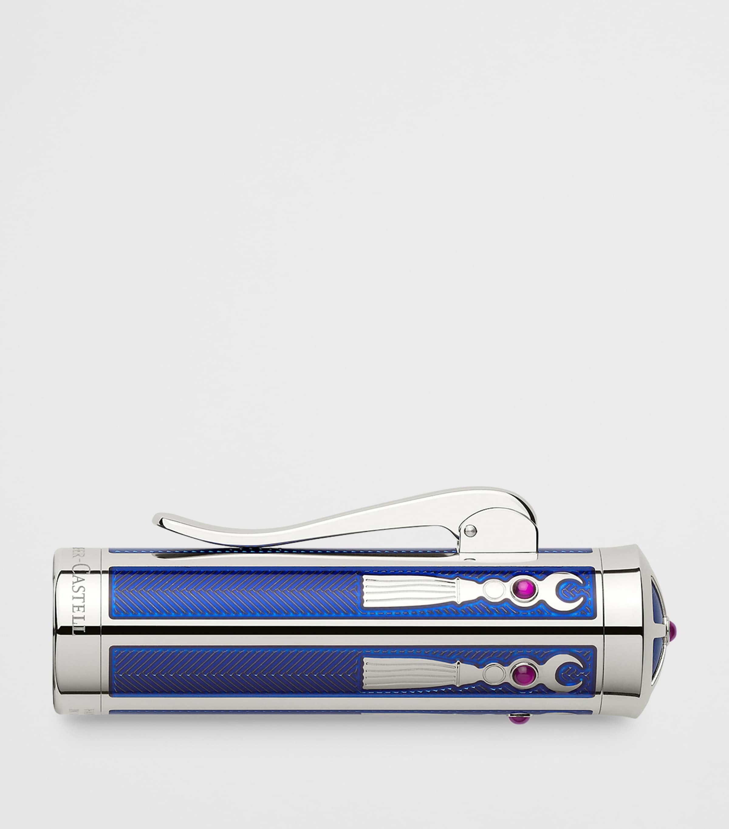 Pen of the Year - Fountain Pen (2025) BLUE Image 8