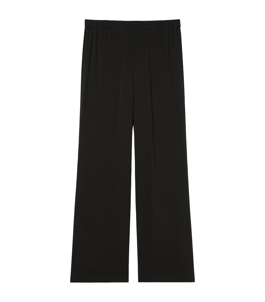 Cady Pittura Trousers BLACK Image 1