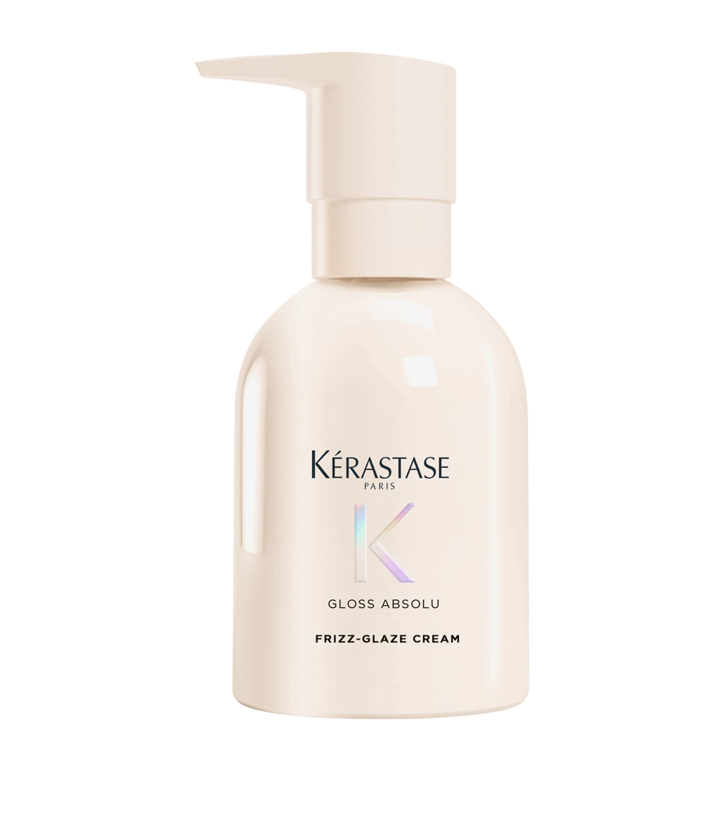 Gloss Absolu Frizz-Glaze Cream (250ml) NO COLOUR Image 1