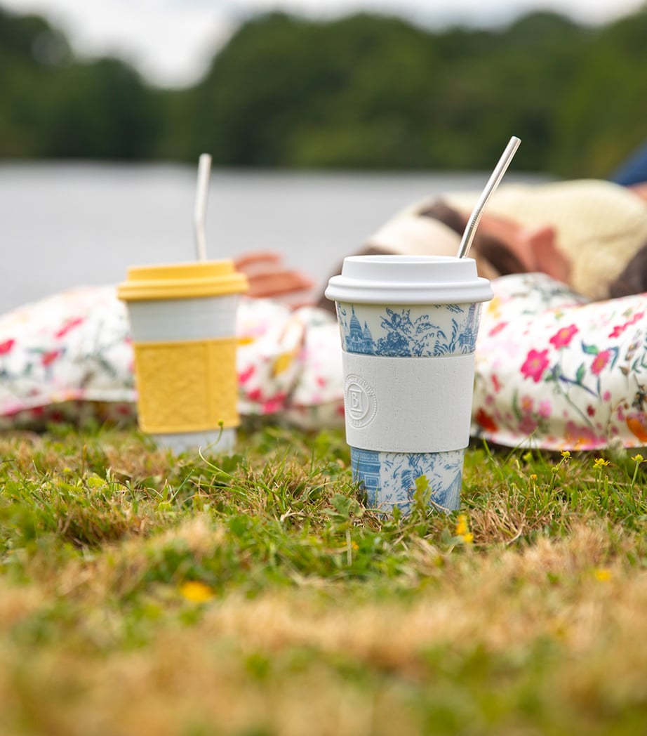 Tout Paris Nomad Mug BLUE Image 2