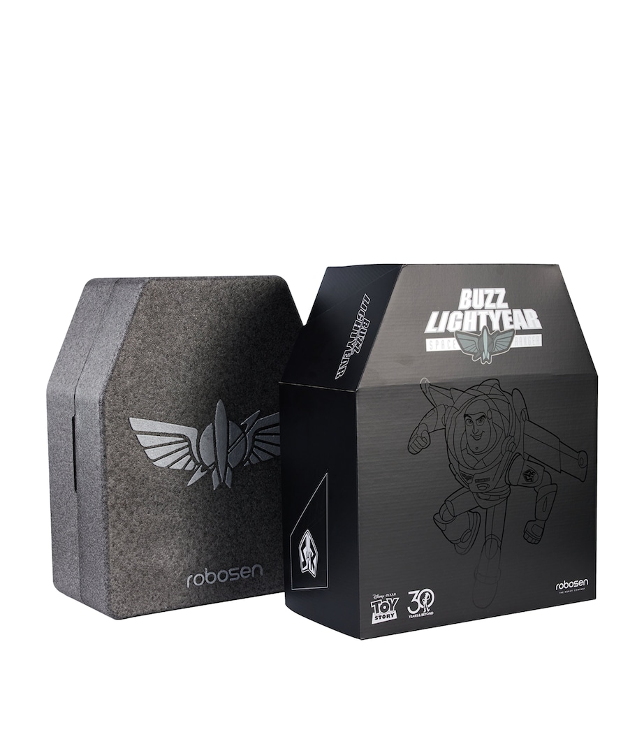 Buzz Lightyear 30th Anniversary Toy MULTI Image 8