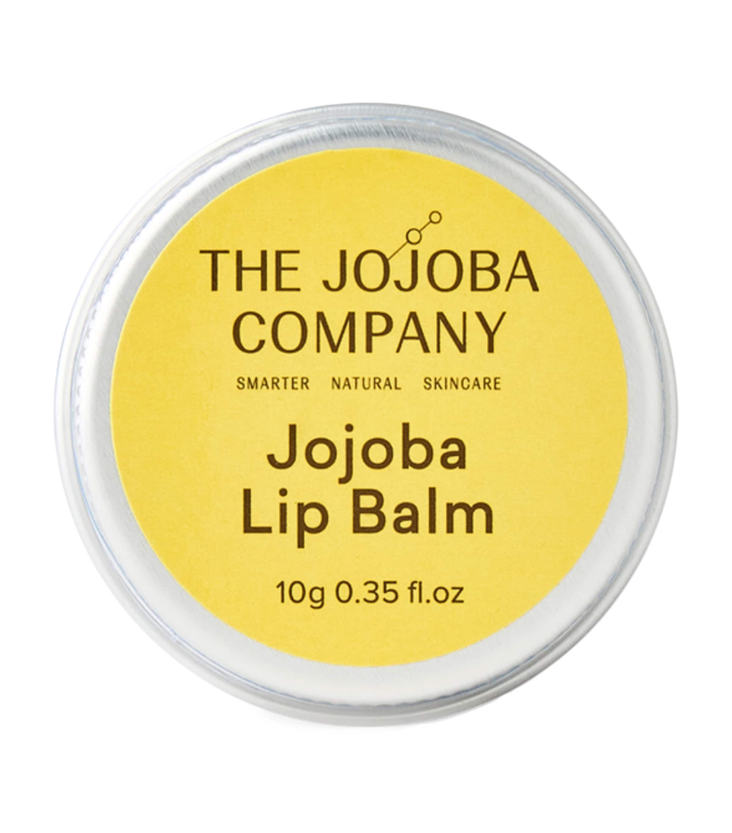 THE JOJOBA COMPANY Jojoba Lip Balm (10g) Image 1