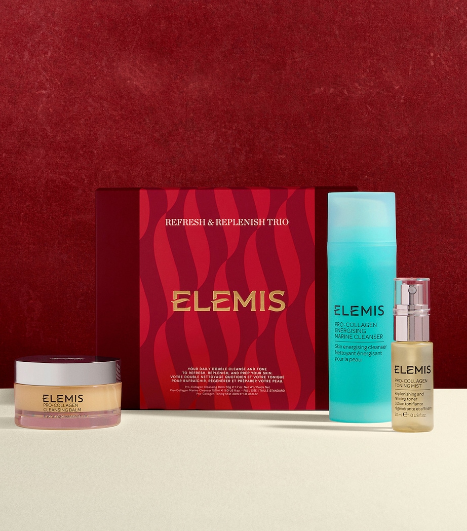 Elemis Refresh & Replenish Trio Set Image 4