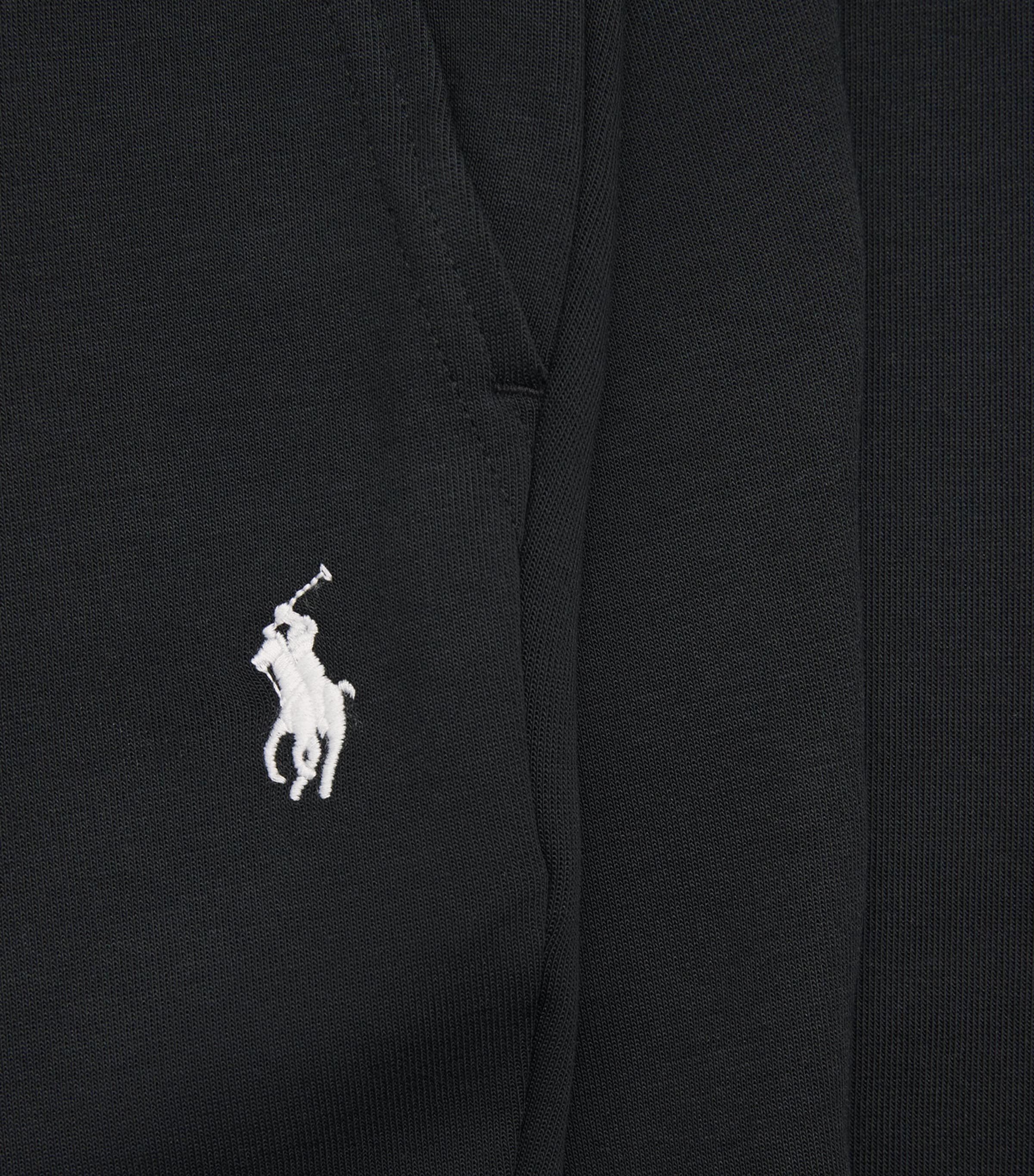 Polo Ralph Lauren Mens Tech Knit Sweatpants Polo Black Image 5