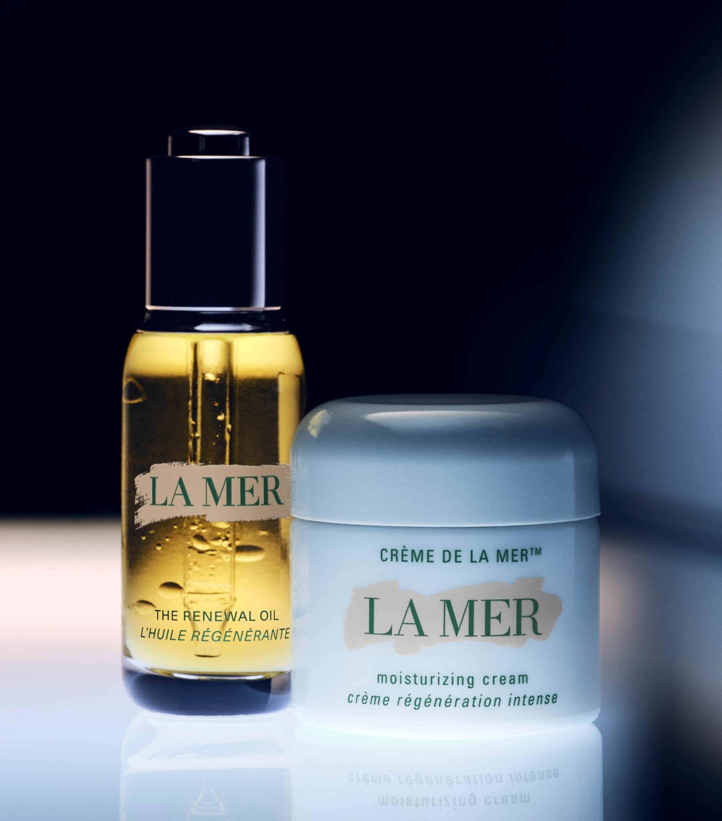 La Mer The Blue Heart Glow Collection (Worth £530) Image 4